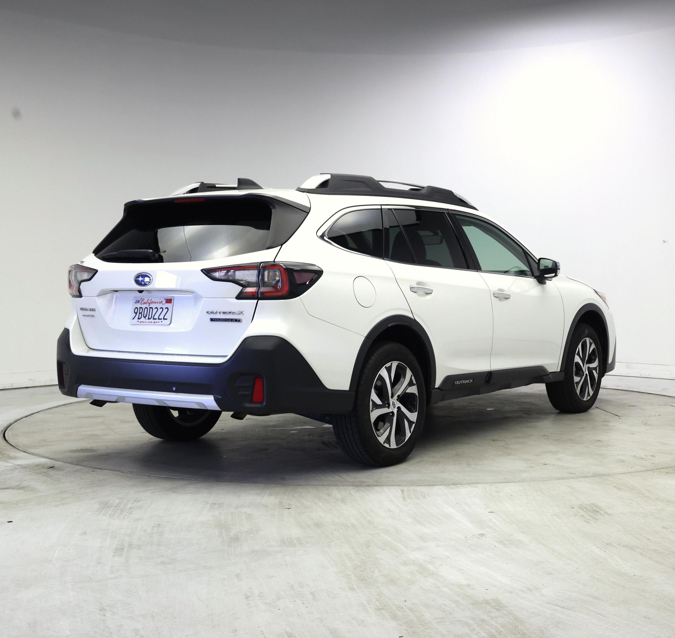 Thumbnail: 2022 Subaru Outback - 8