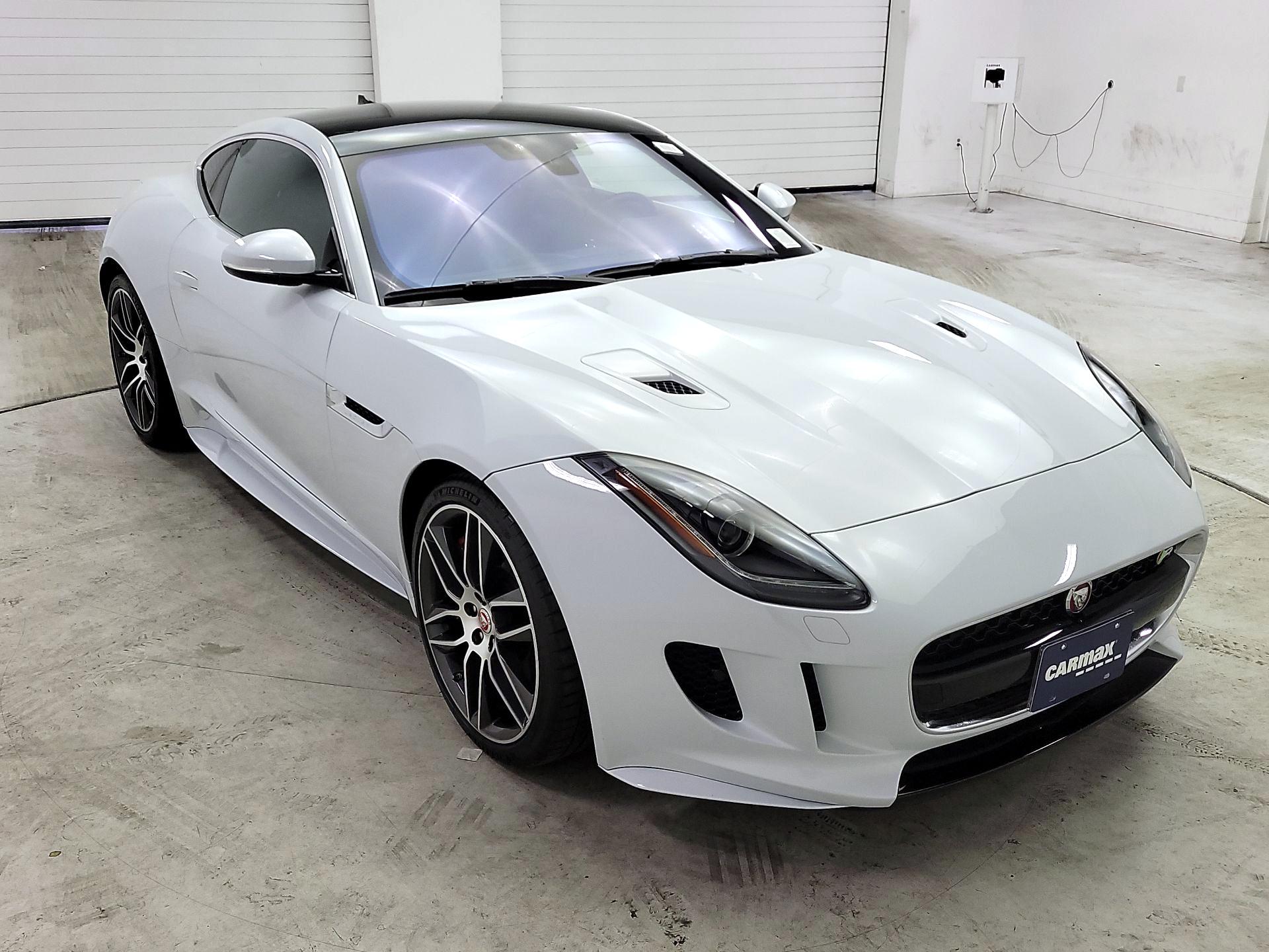 Thumbnail: 2017 Jaguar F-Type - 1