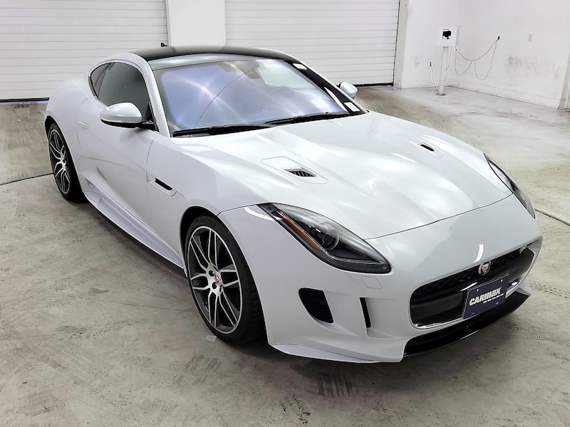 2017 Jaguar F-Type R