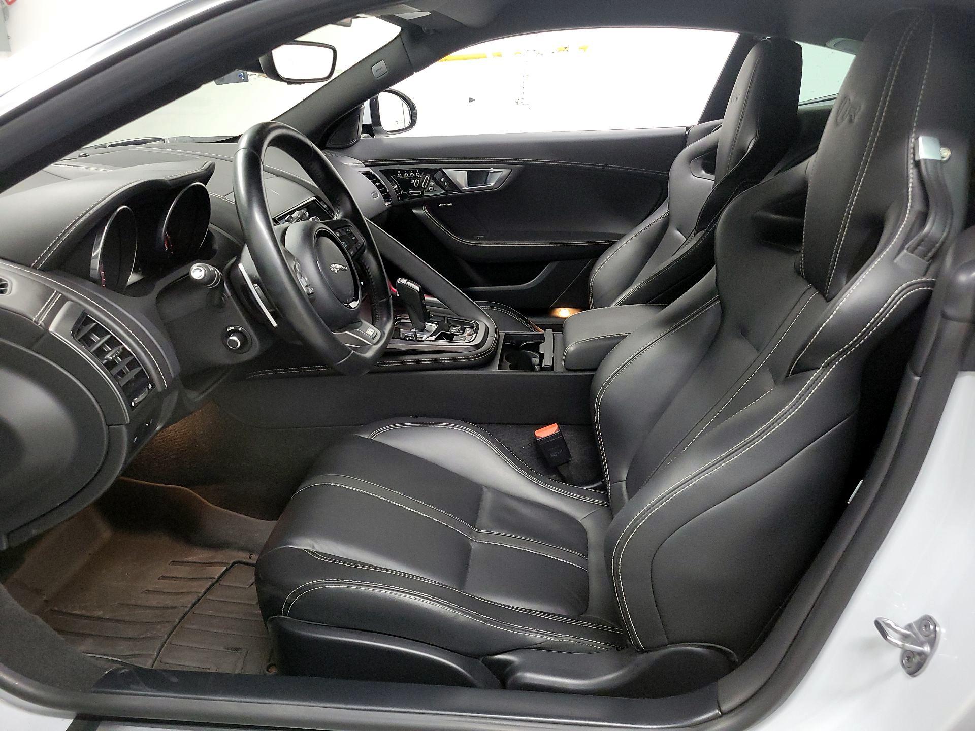 Thumbnail: 2017 Jaguar F-Type - 9