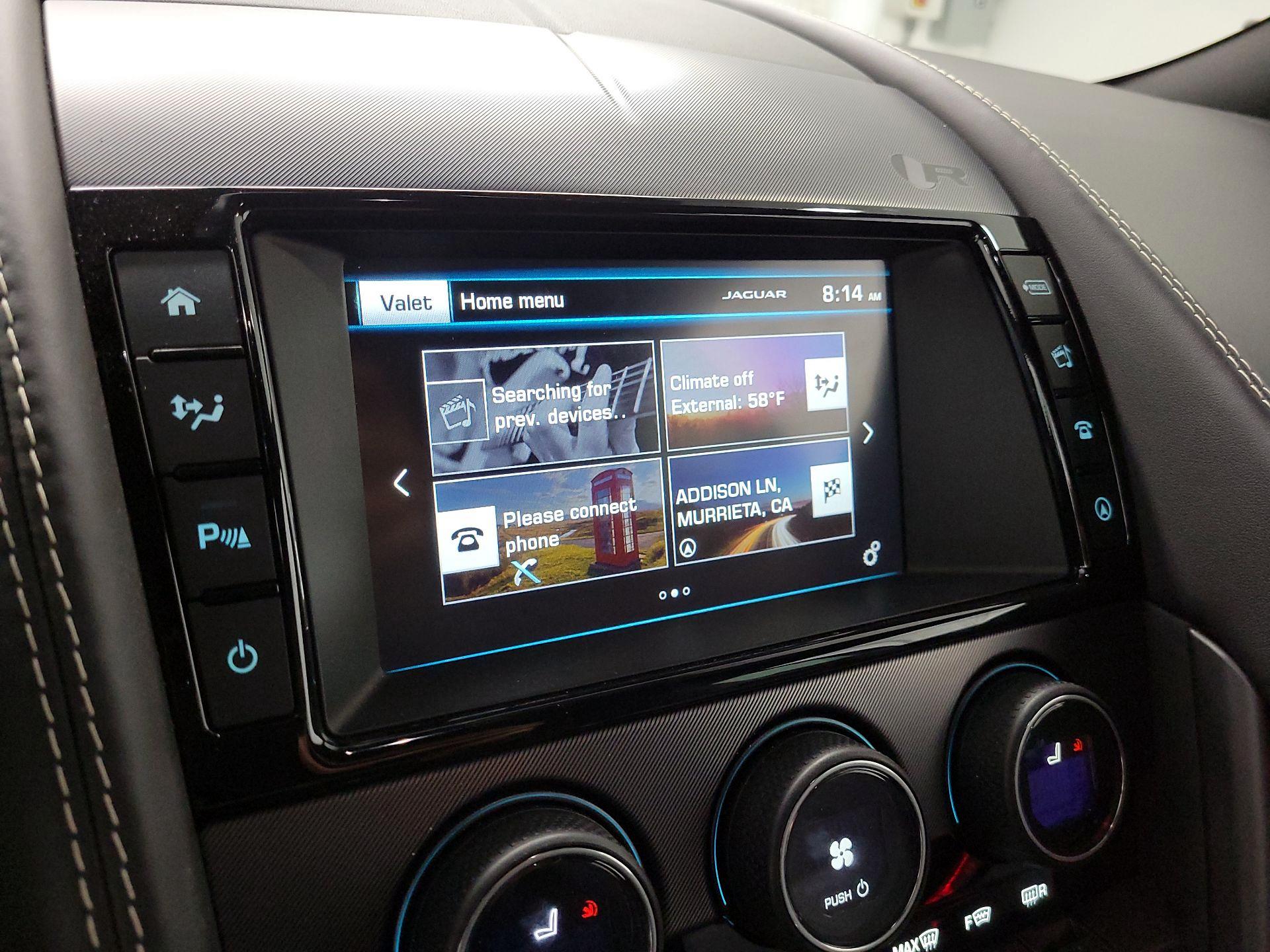 Thumbnail: 2017 Jaguar F-Type - 13