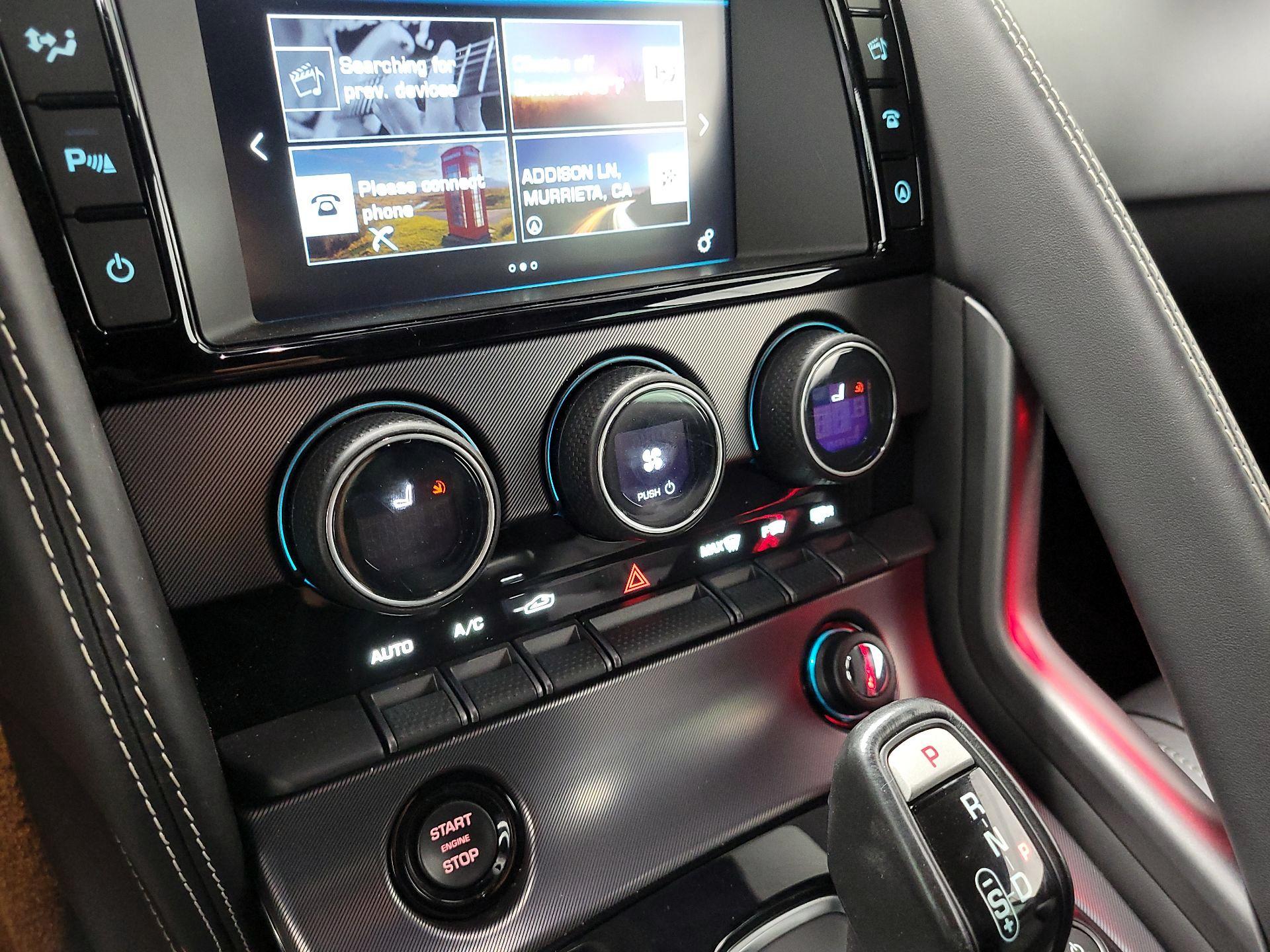 Thumbnail: 2017 Jaguar F-Type - 14