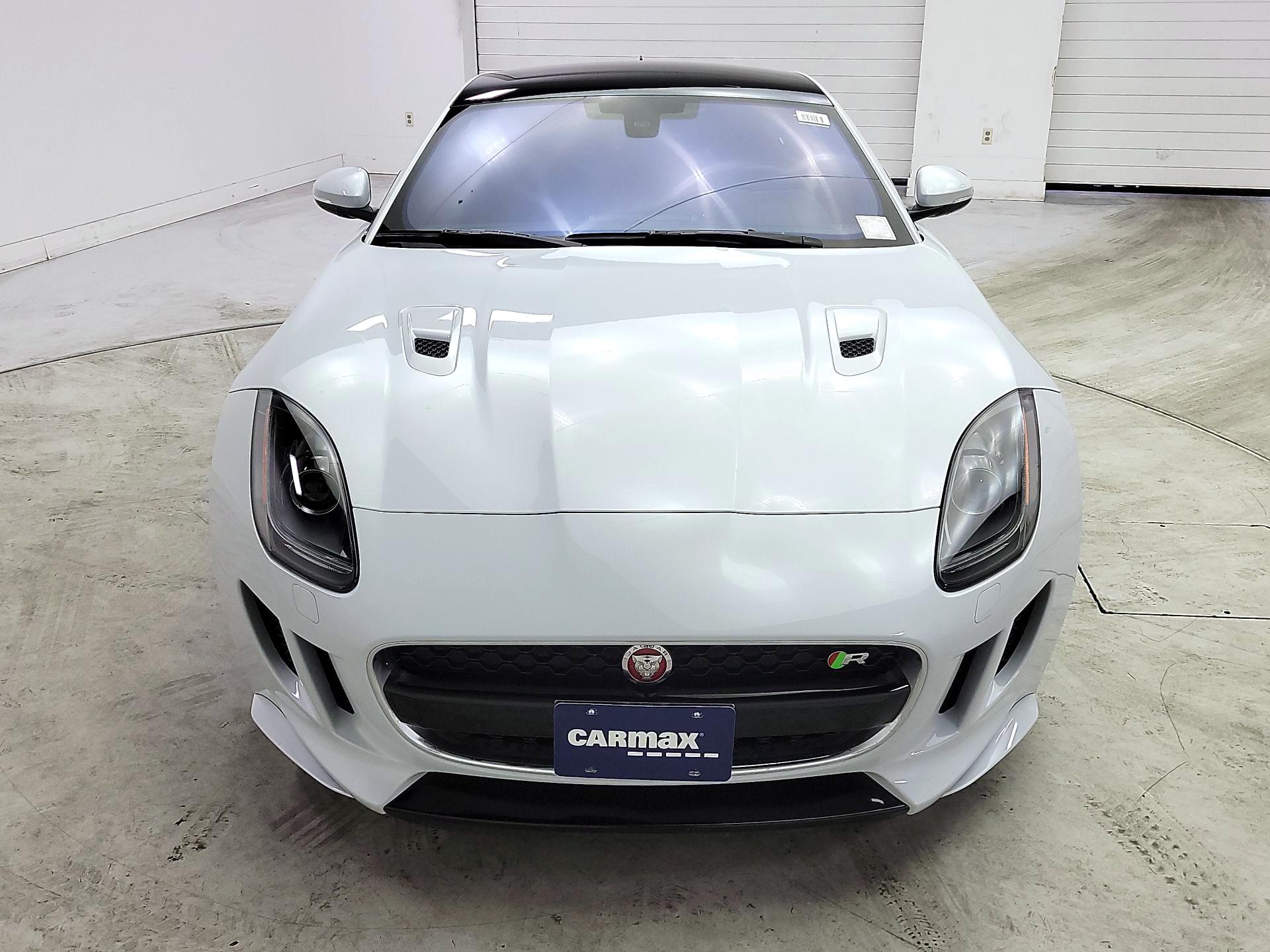 Thumbnail: 2017 Jaguar F-Type - 2