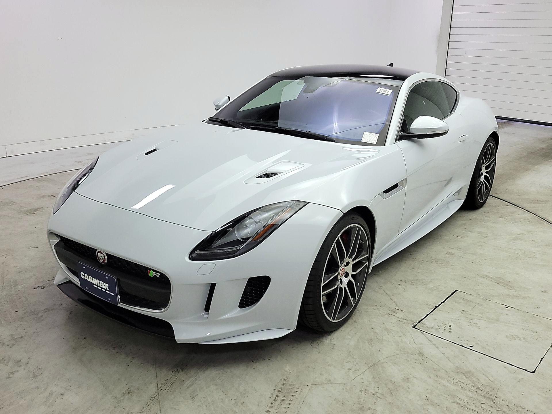 Thumbnail: 2017 Jaguar F-Type - 3