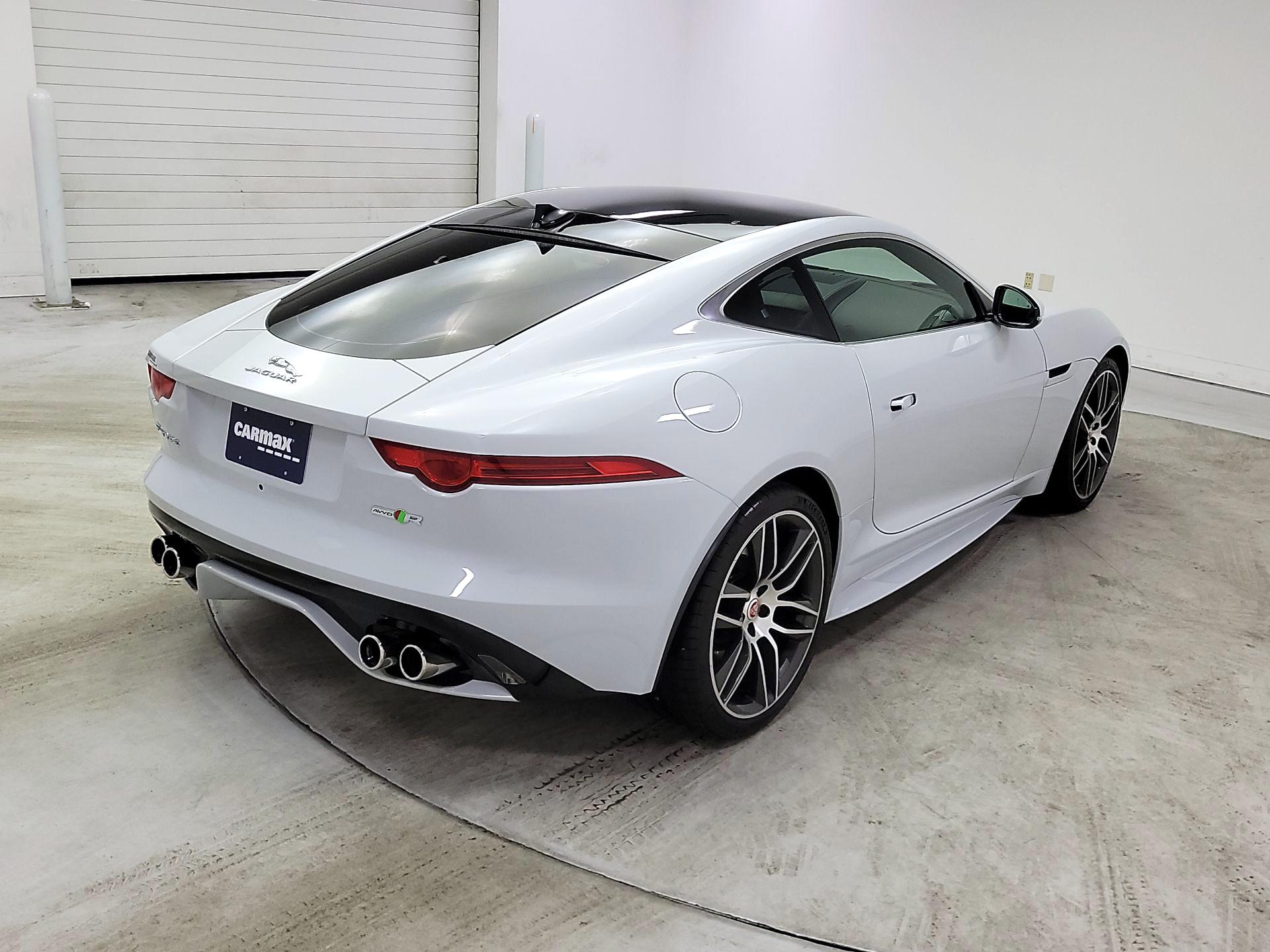 Thumbnail: 2017 Jaguar F-Type - 5