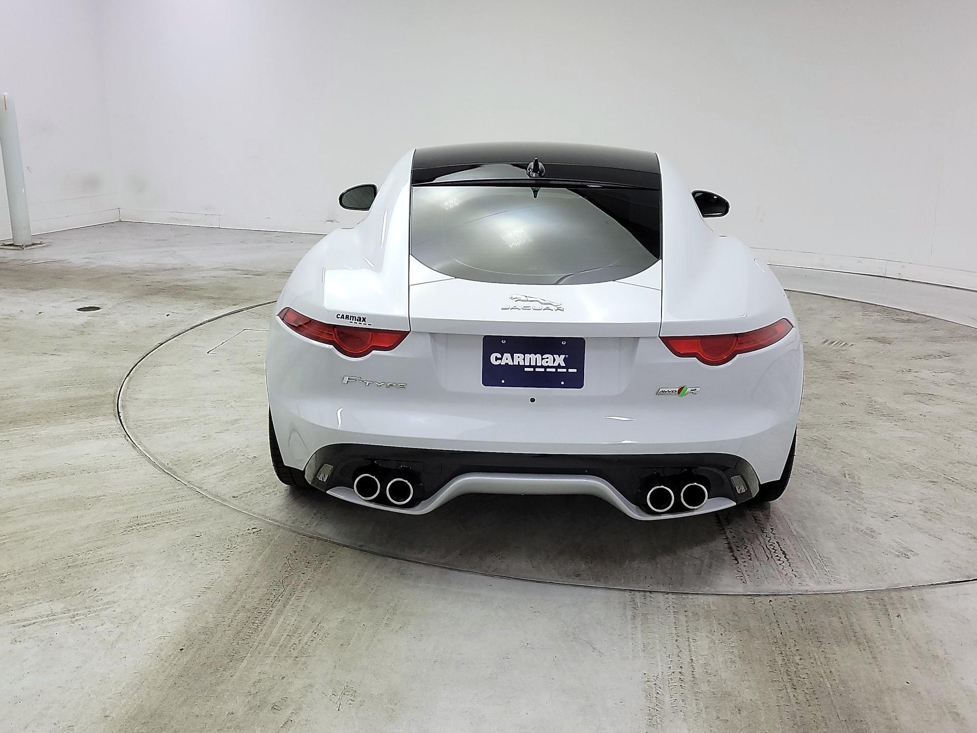 Thumbnail: 2017 Jaguar F-Type - 6