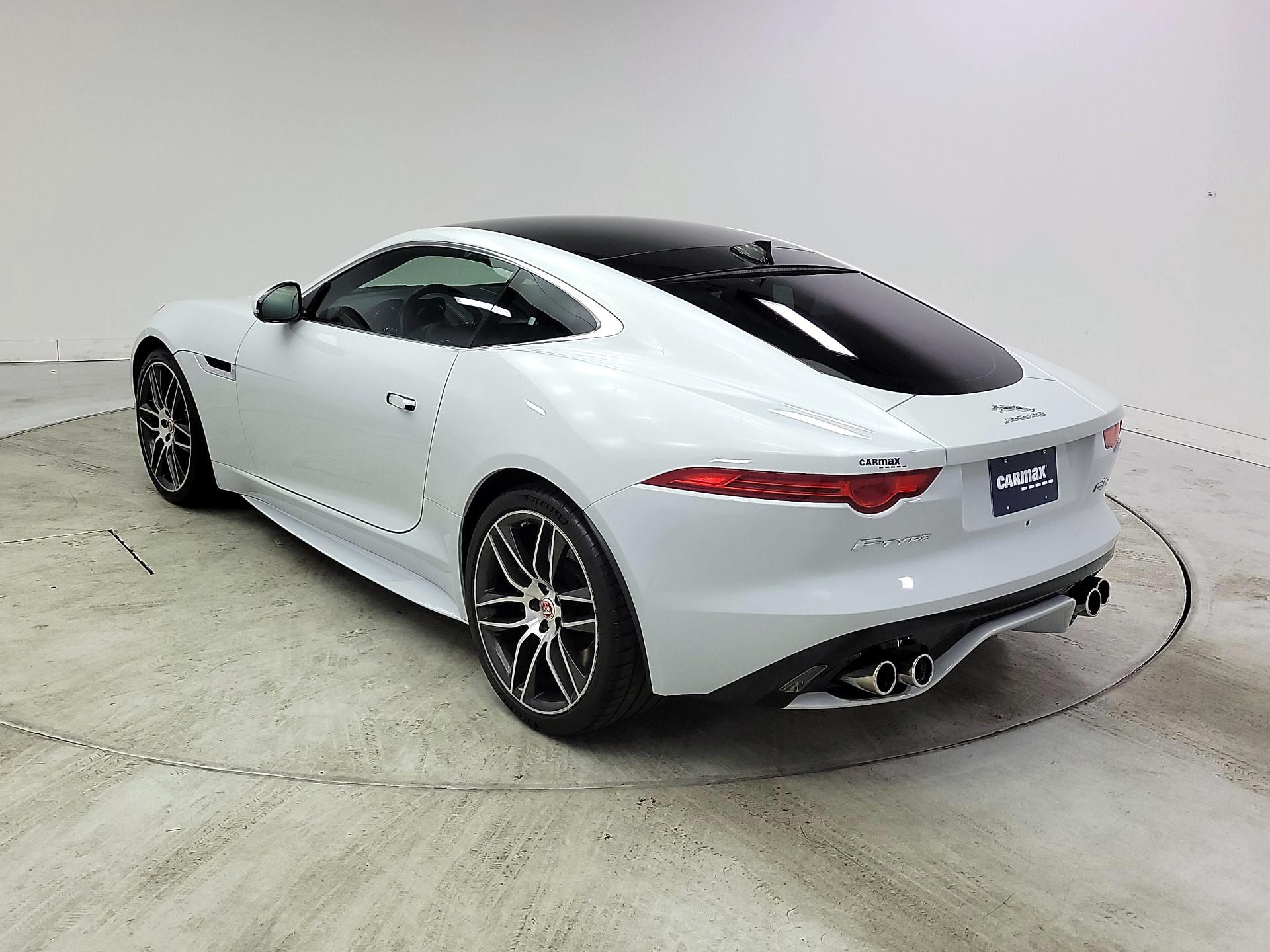 Thumbnail: 2017 Jaguar F-Type - 7