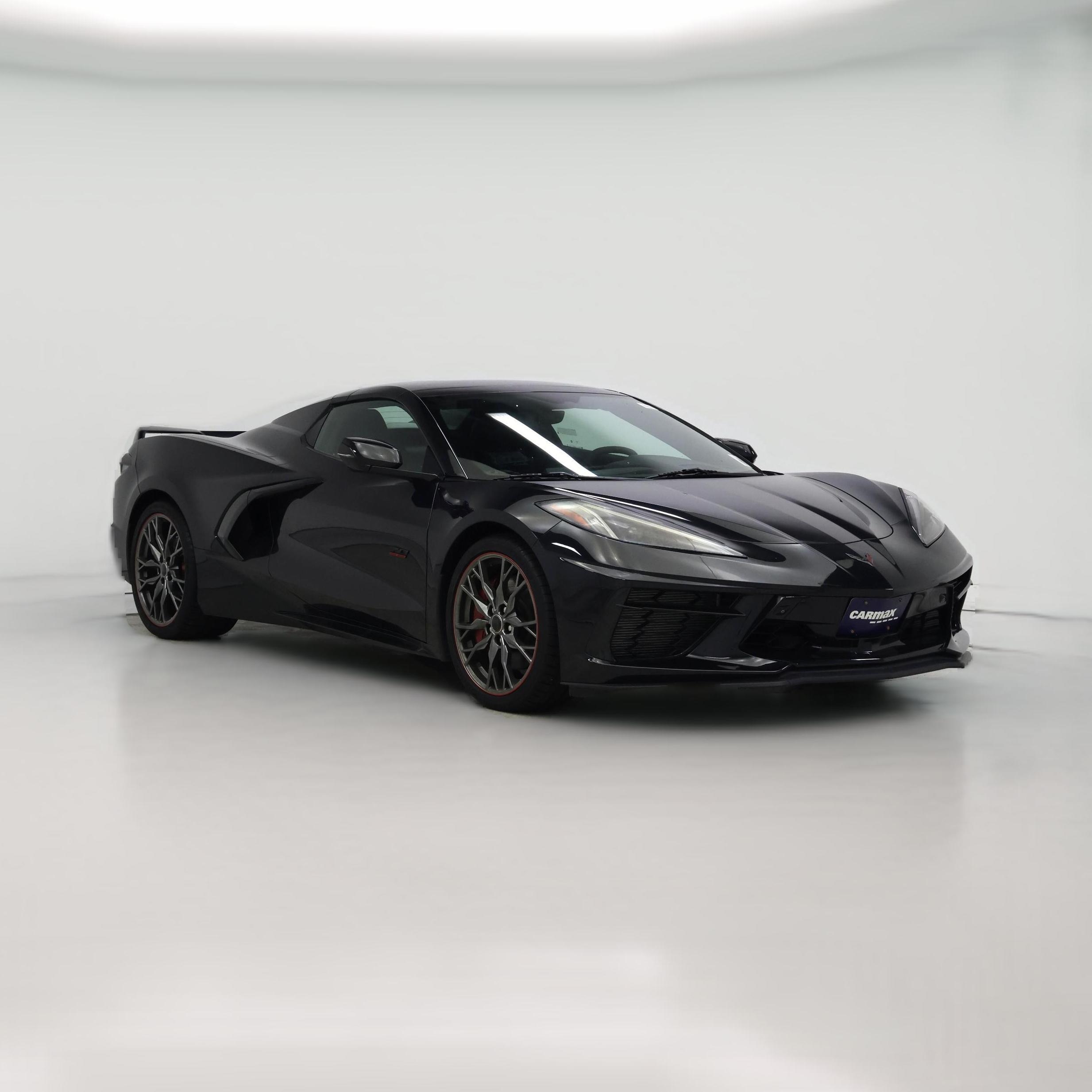 Thumbnail: 2023 Chevrolet Corvette - 1