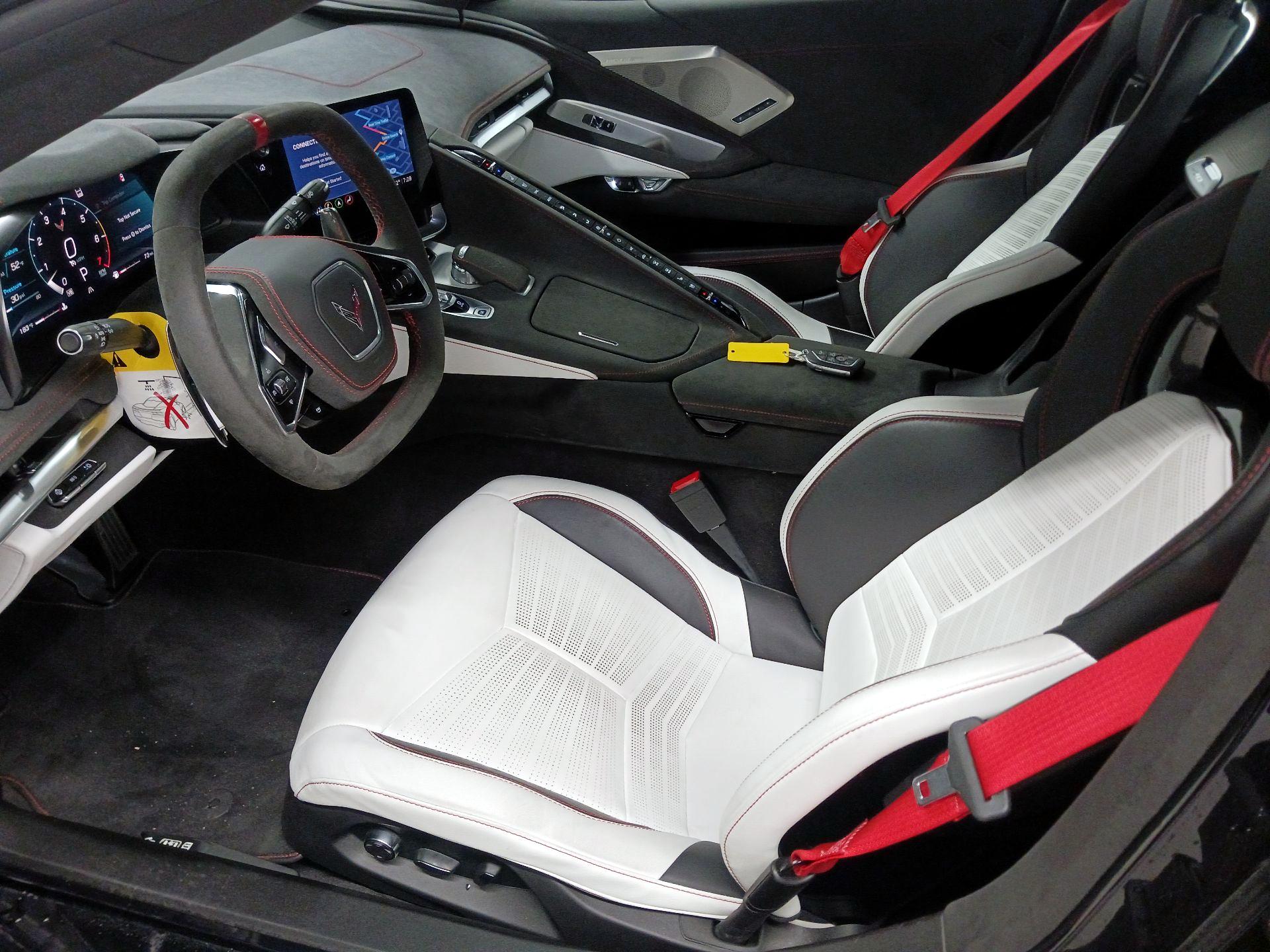 Thumbnail: 2023 Chevrolet Corvette - 11