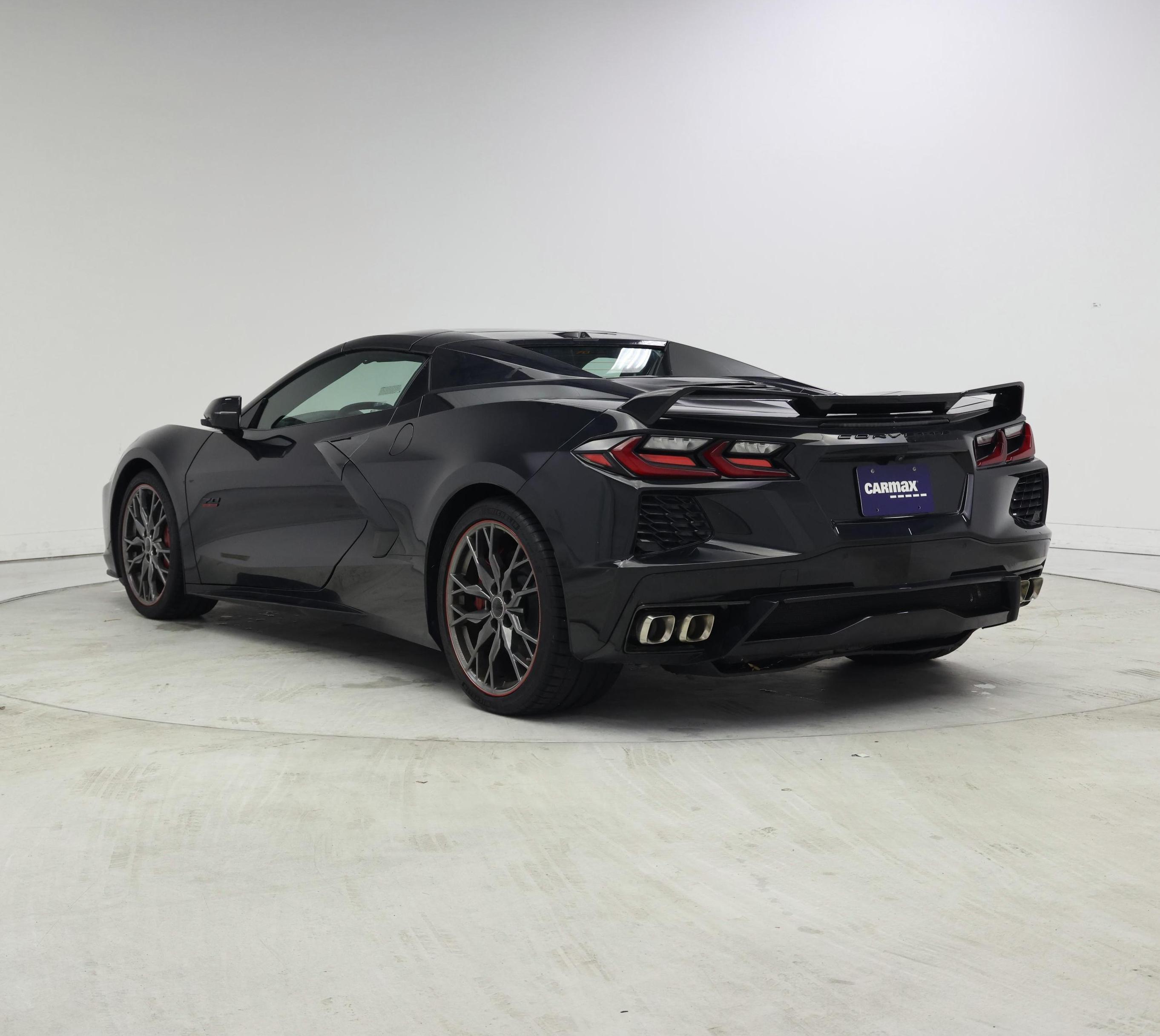 Thumbnail: 2023 Chevrolet Corvette - 2