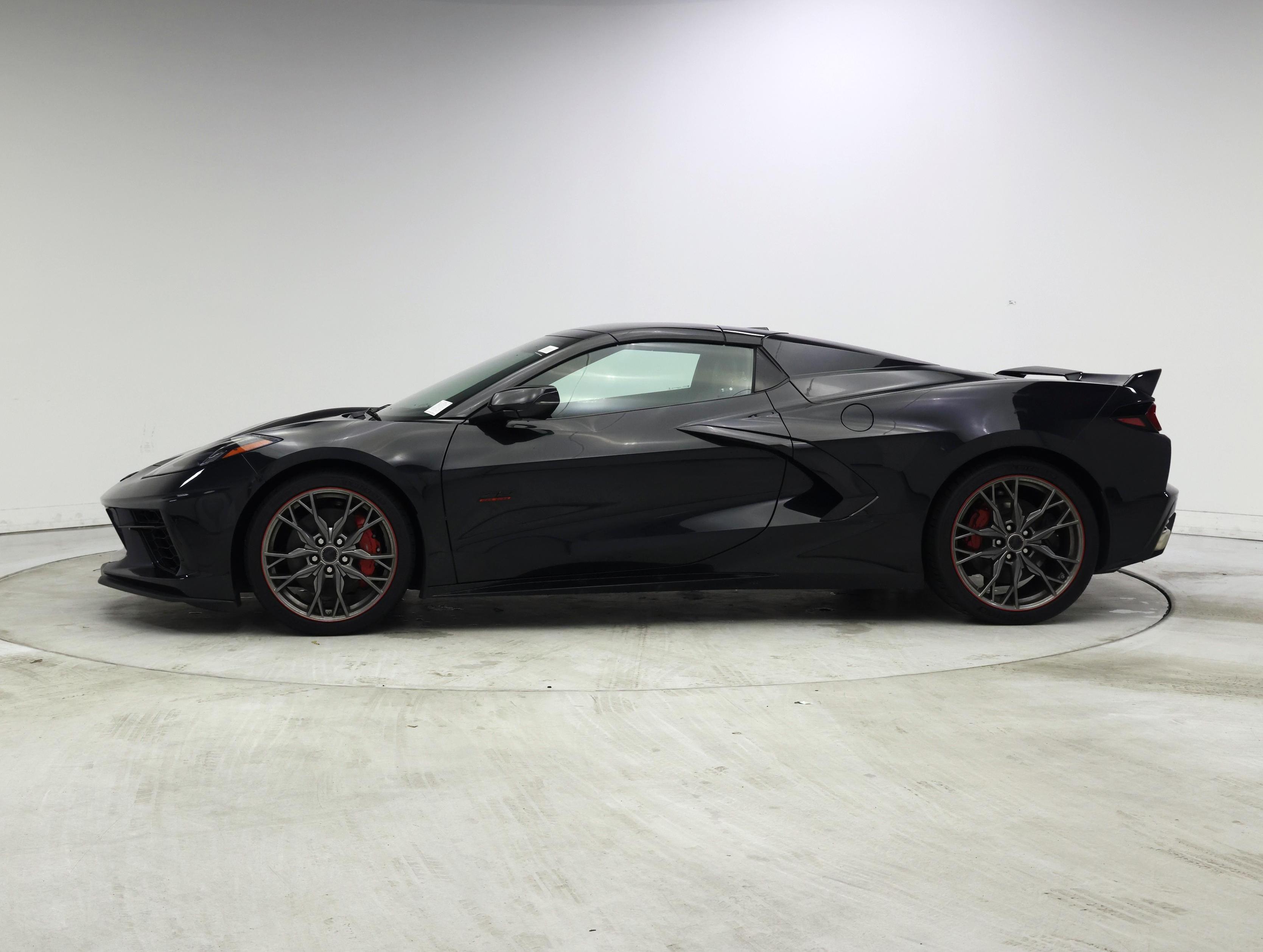 Thumbnail: 2023 Chevrolet Corvette - 3