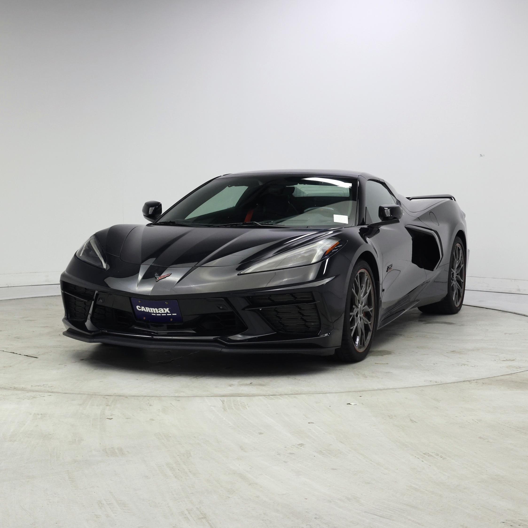 Thumbnail: 2023 Chevrolet Corvette - 4