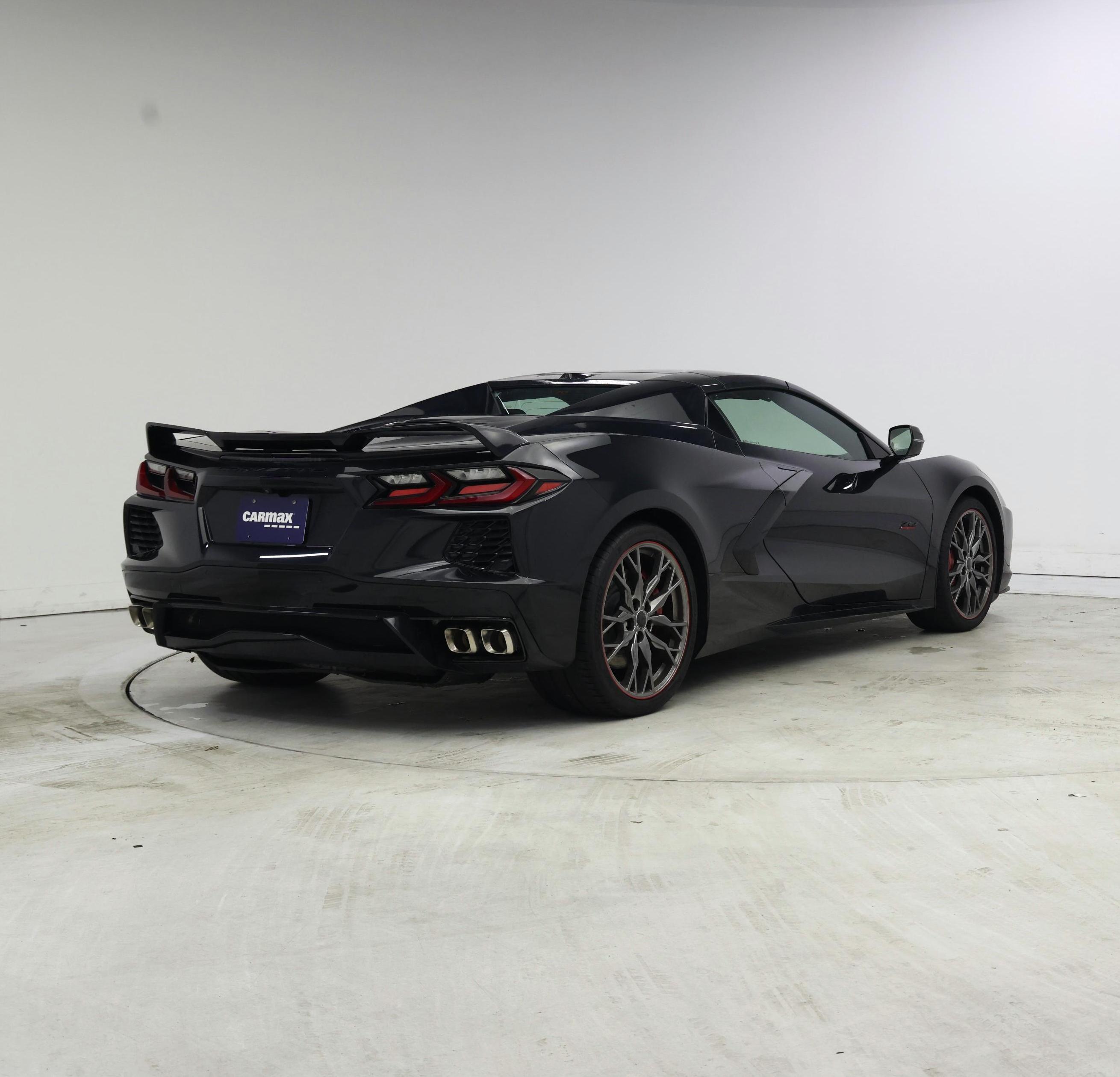 Thumbnail: 2023 Chevrolet Corvette - 8