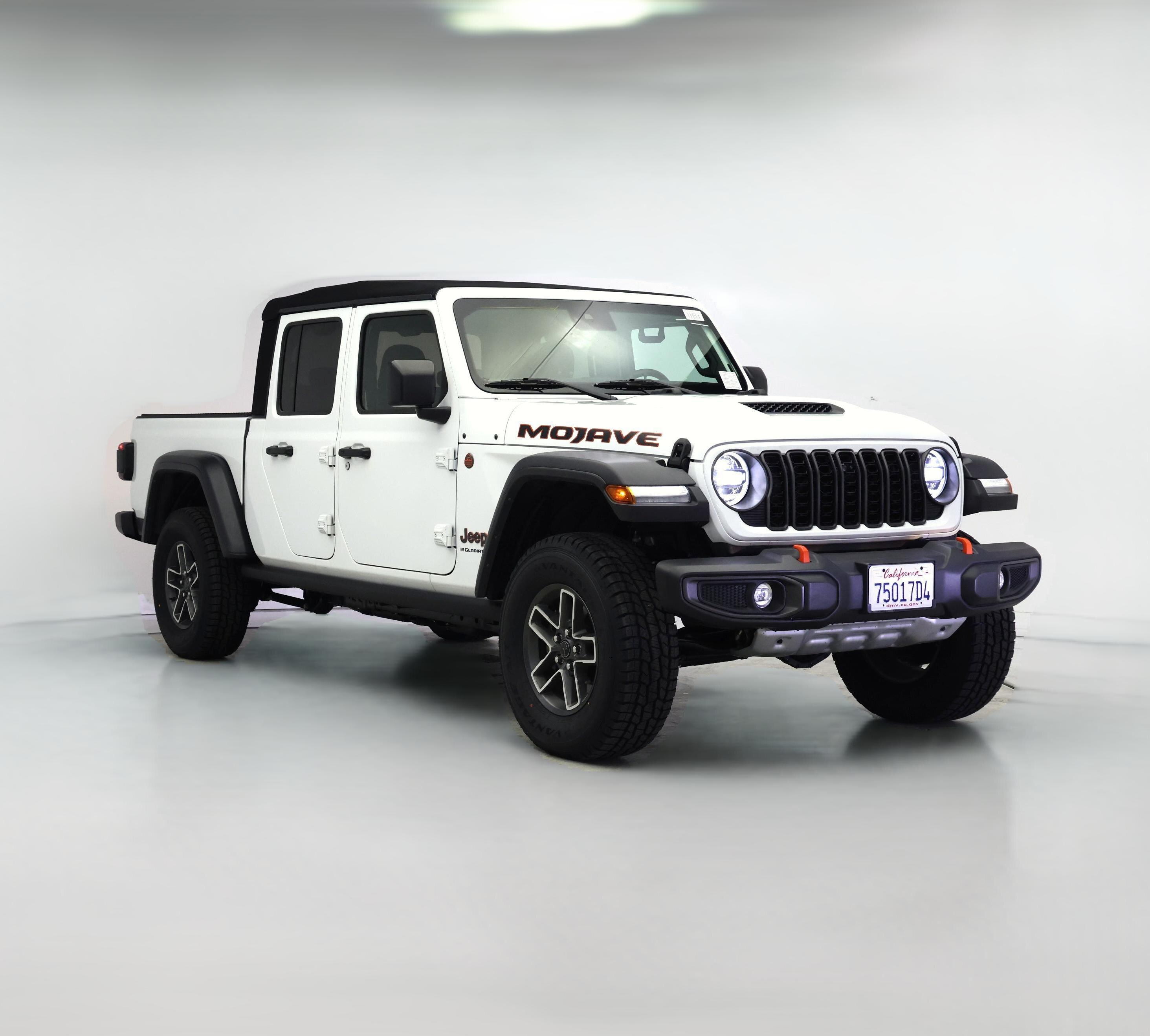Thumbnail: 2024 Jeep Gladiator - 1