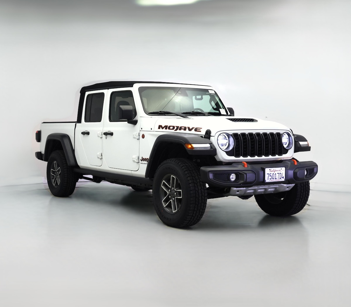 Featured vehicle