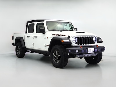 2024 Jeep Gladiator Mojave