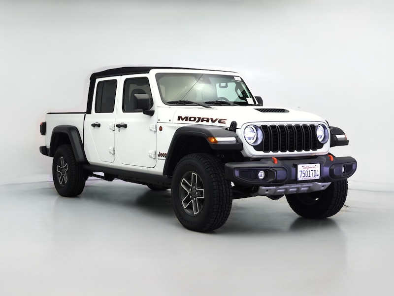 2024 Jeep Gladiator Mojave