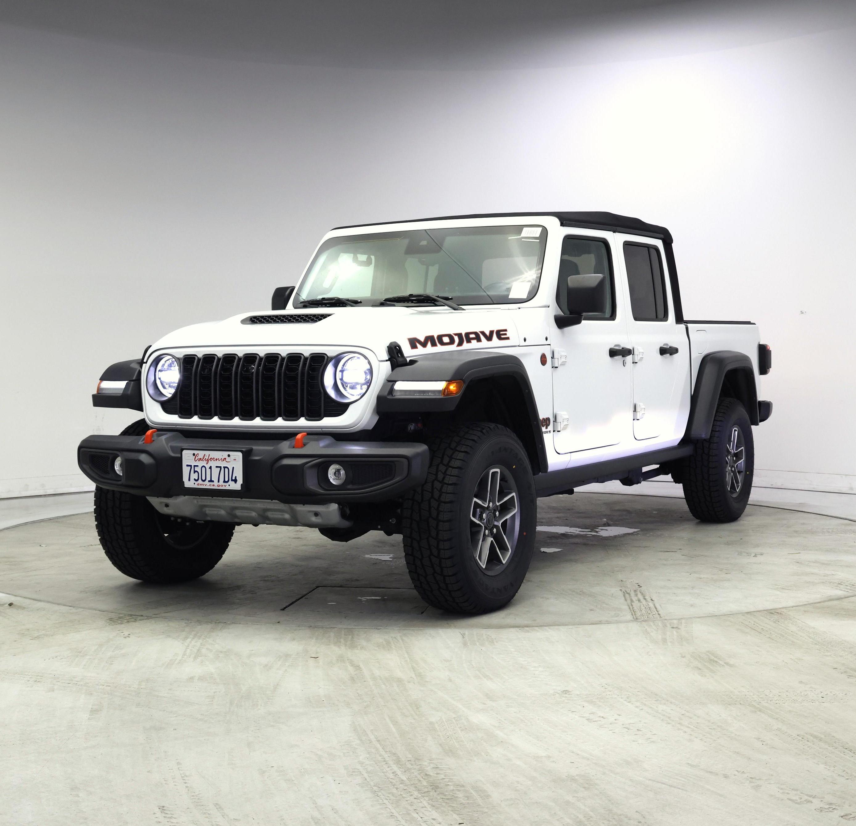 Thumbnail: 2024 Jeep Gladiator - 4