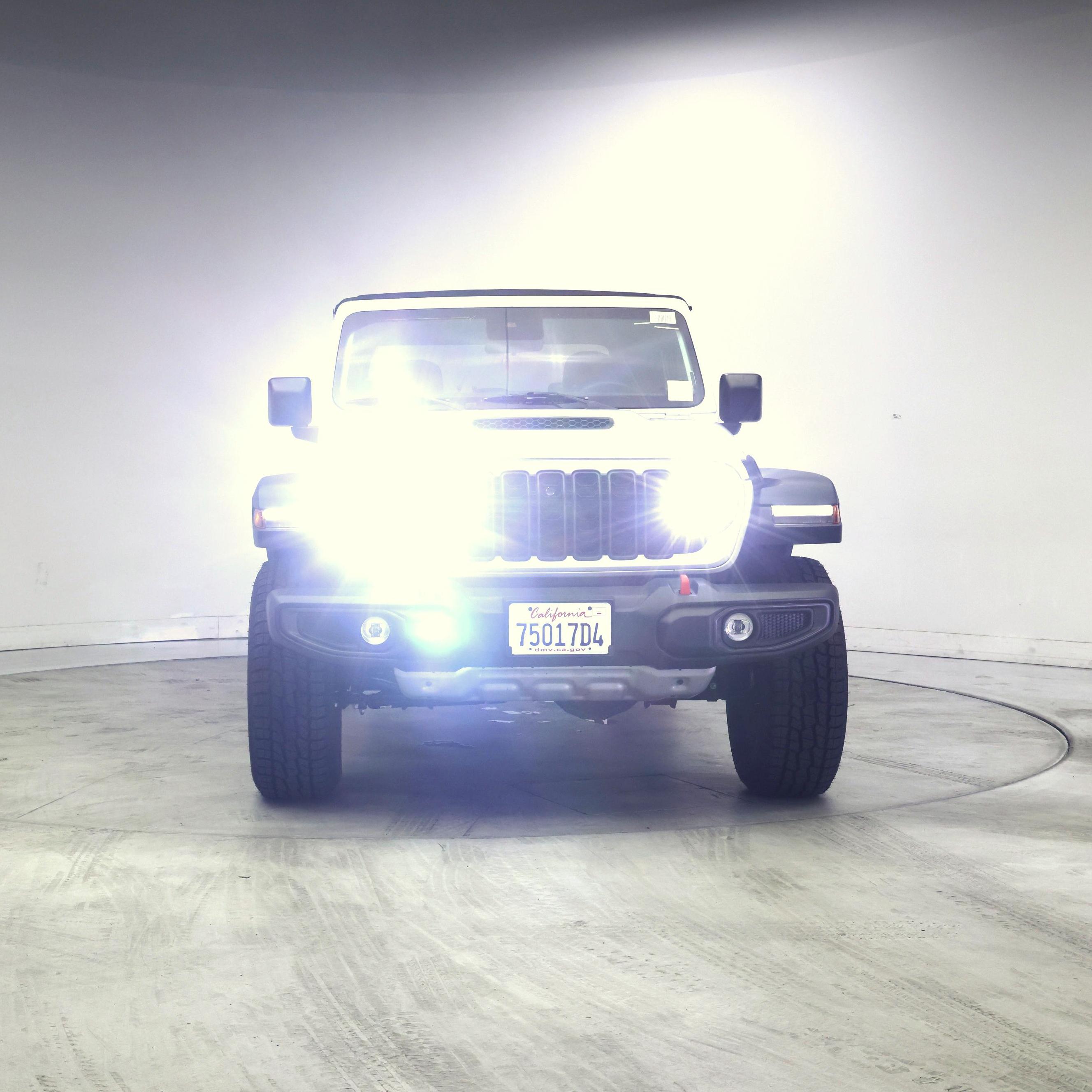Thumbnail: 2024 Jeep Gladiator - 5