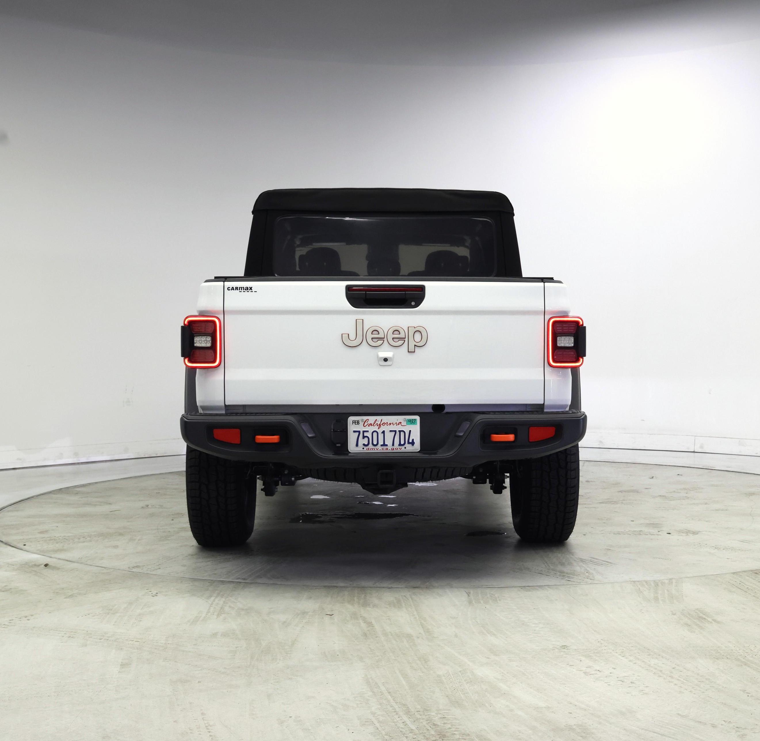 Thumbnail: 2024 Jeep Gladiator - 6