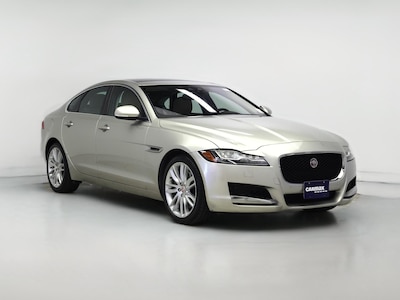 2017 Jaguar XF Prestige