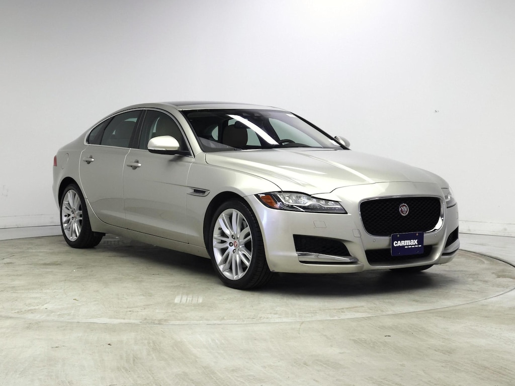 2017 Jaguar XF 35t Prestige RWD