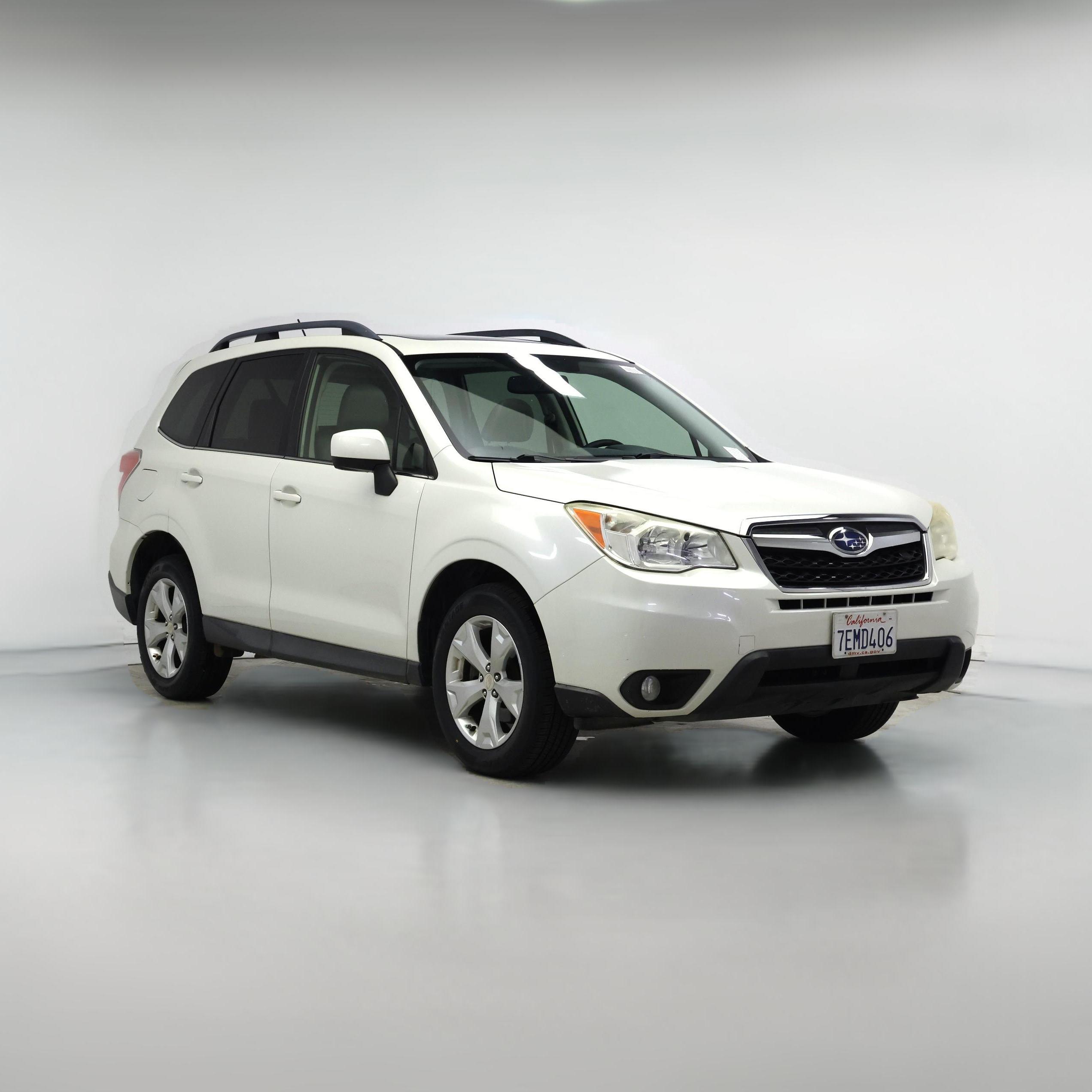 Thumbnail: 2014 Subaru Forester - 1