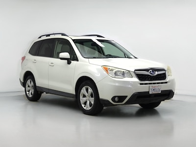 2014 Subaru Forester 2.5I Limited