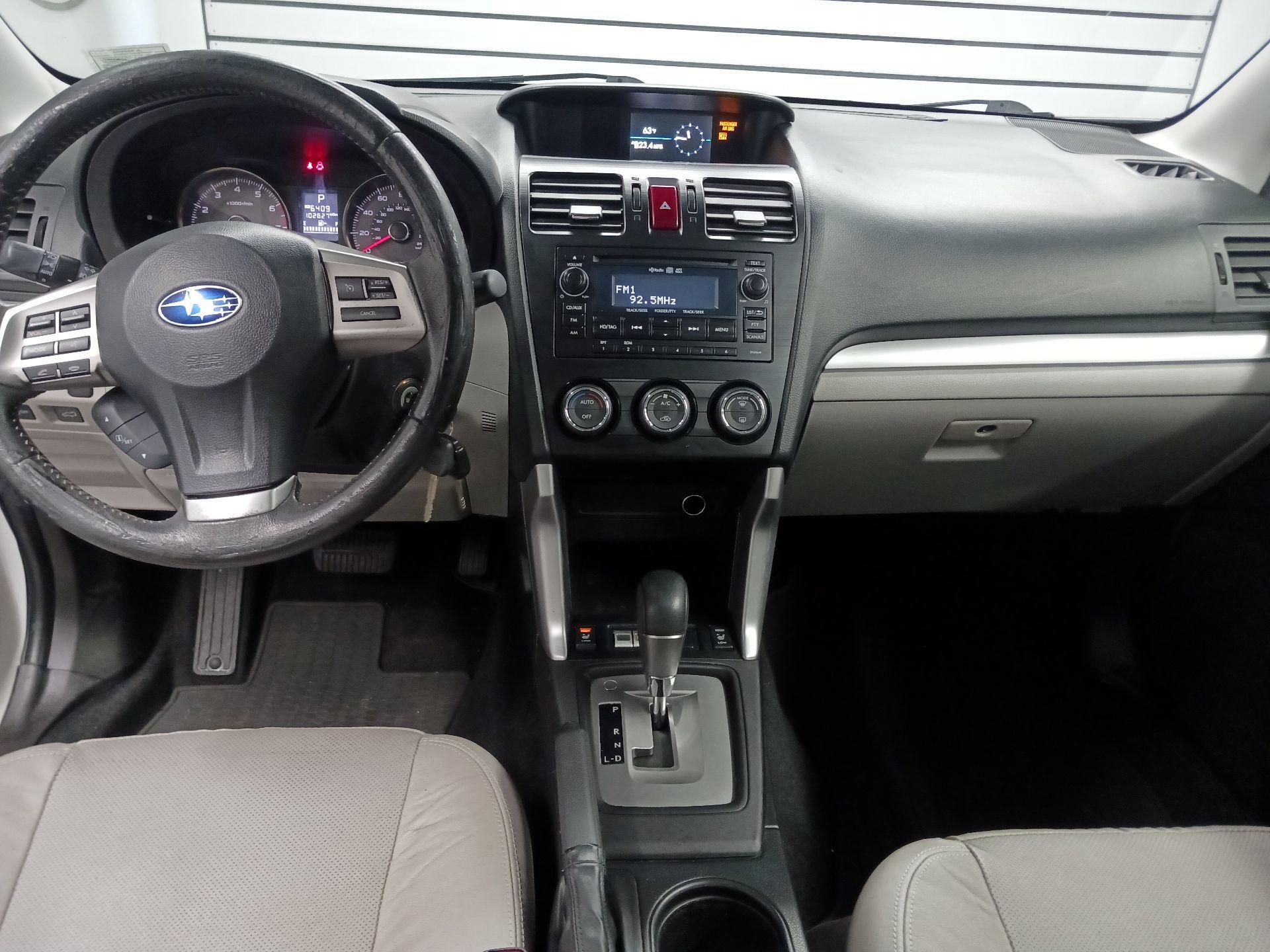 Thumbnail: 2014 Subaru Forester - 9