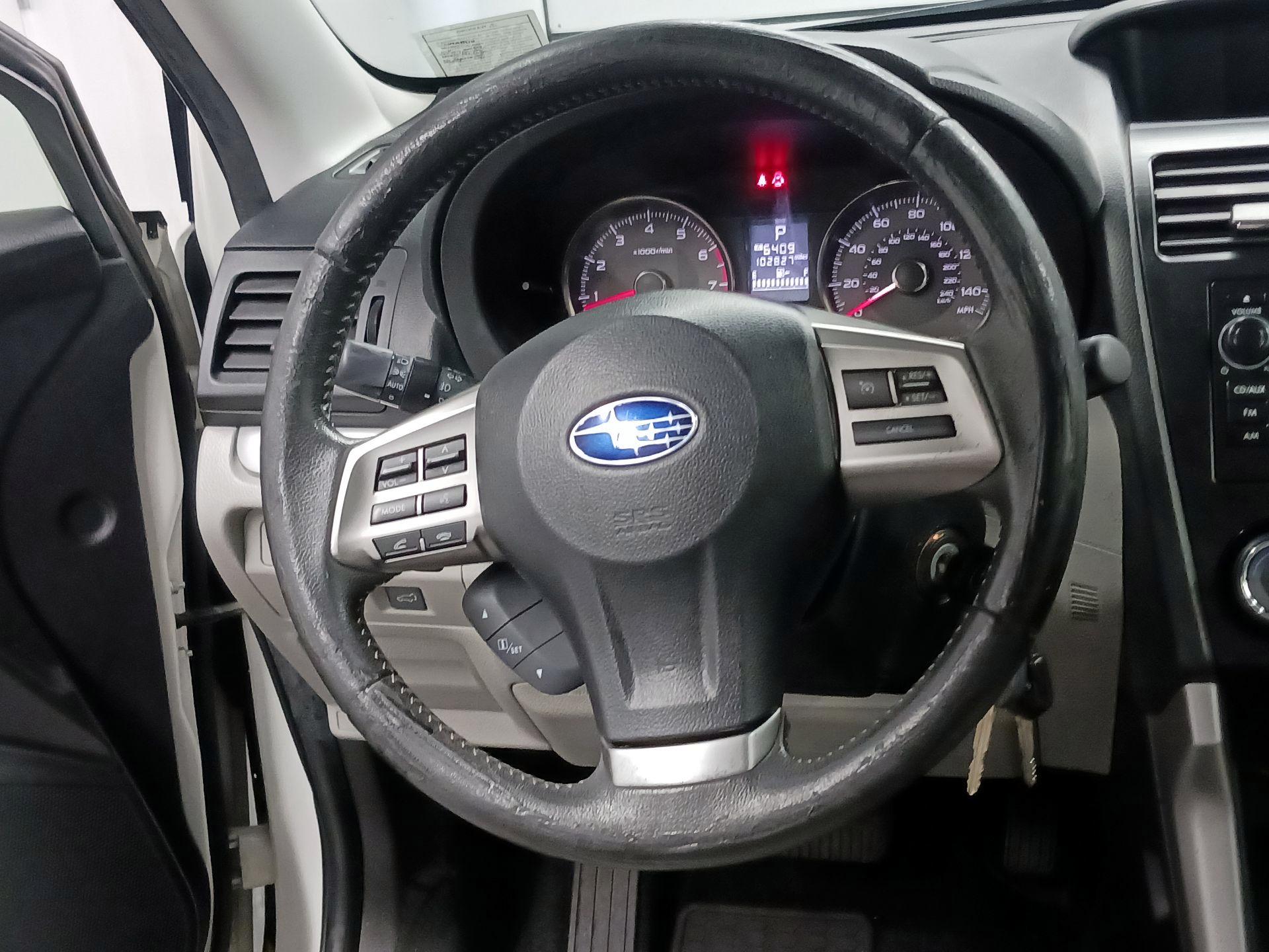 Thumbnail: 2014 Subaru Forester - 10