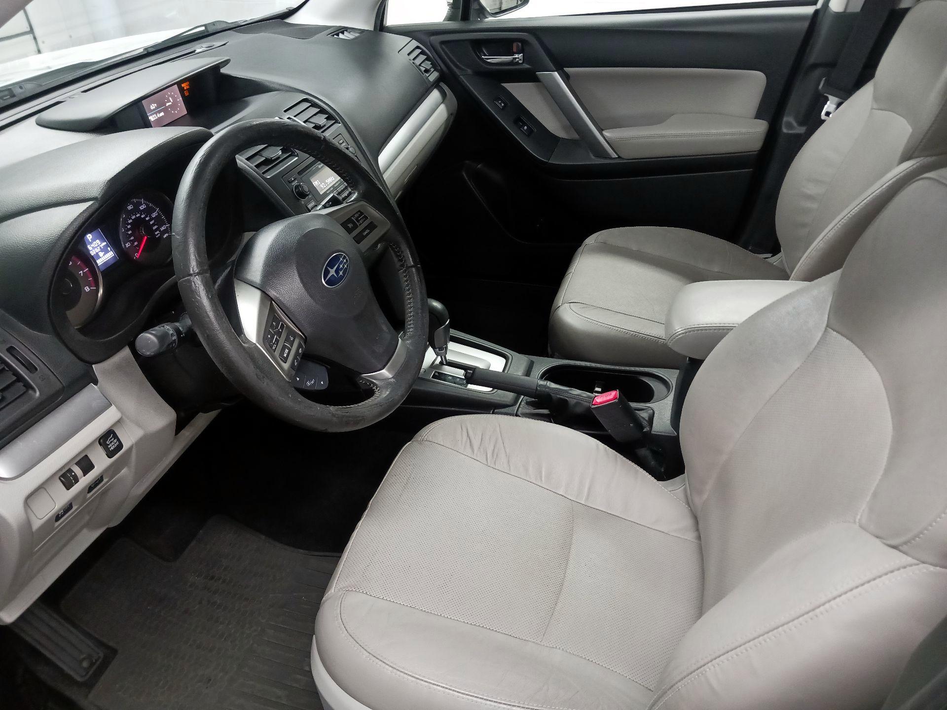 Thumbnail: 2014 Subaru Forester - 11