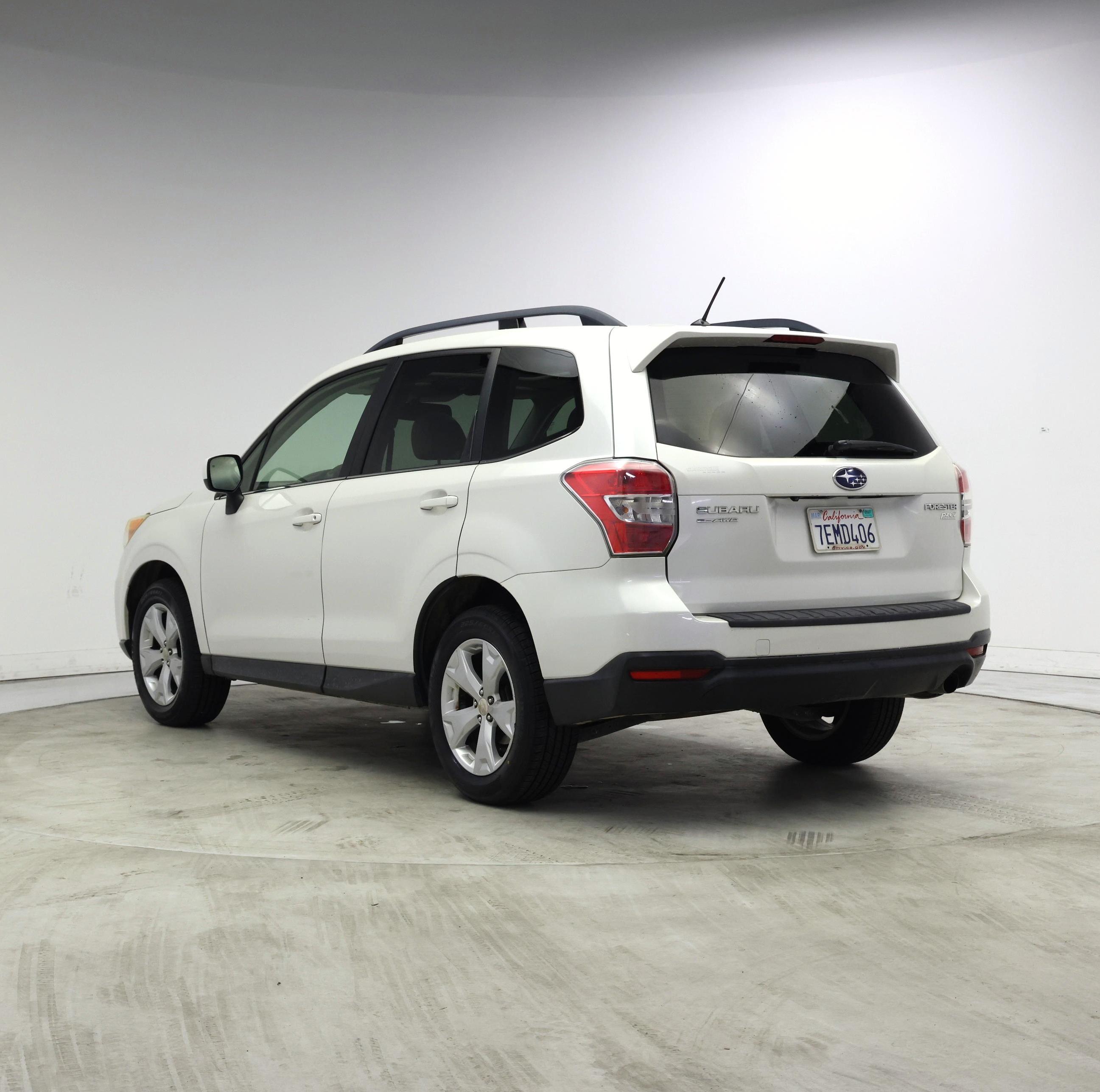 Thumbnail: 2014 Subaru Forester - 2