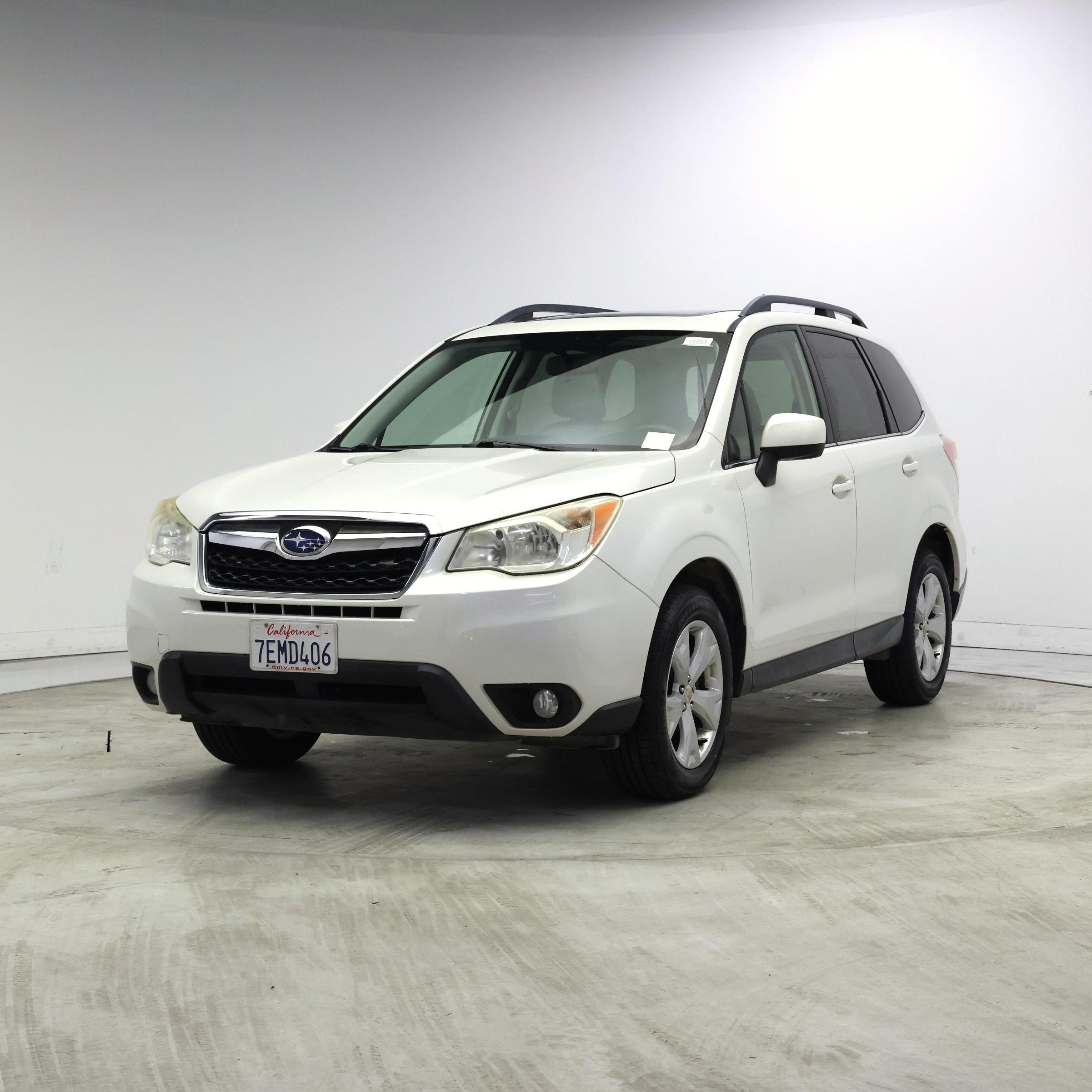 Thumbnail: 2014 Subaru Forester - 4