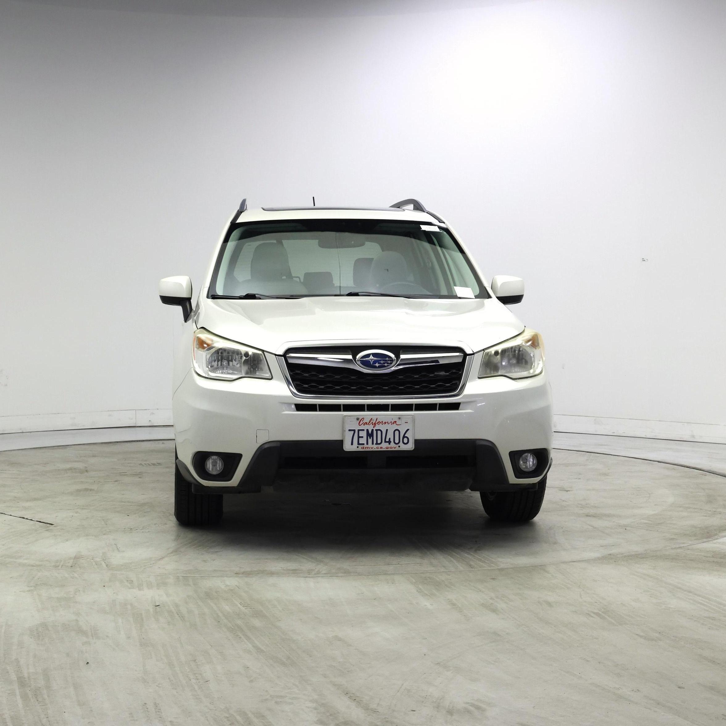 Thumbnail: 2014 Subaru Forester - 5