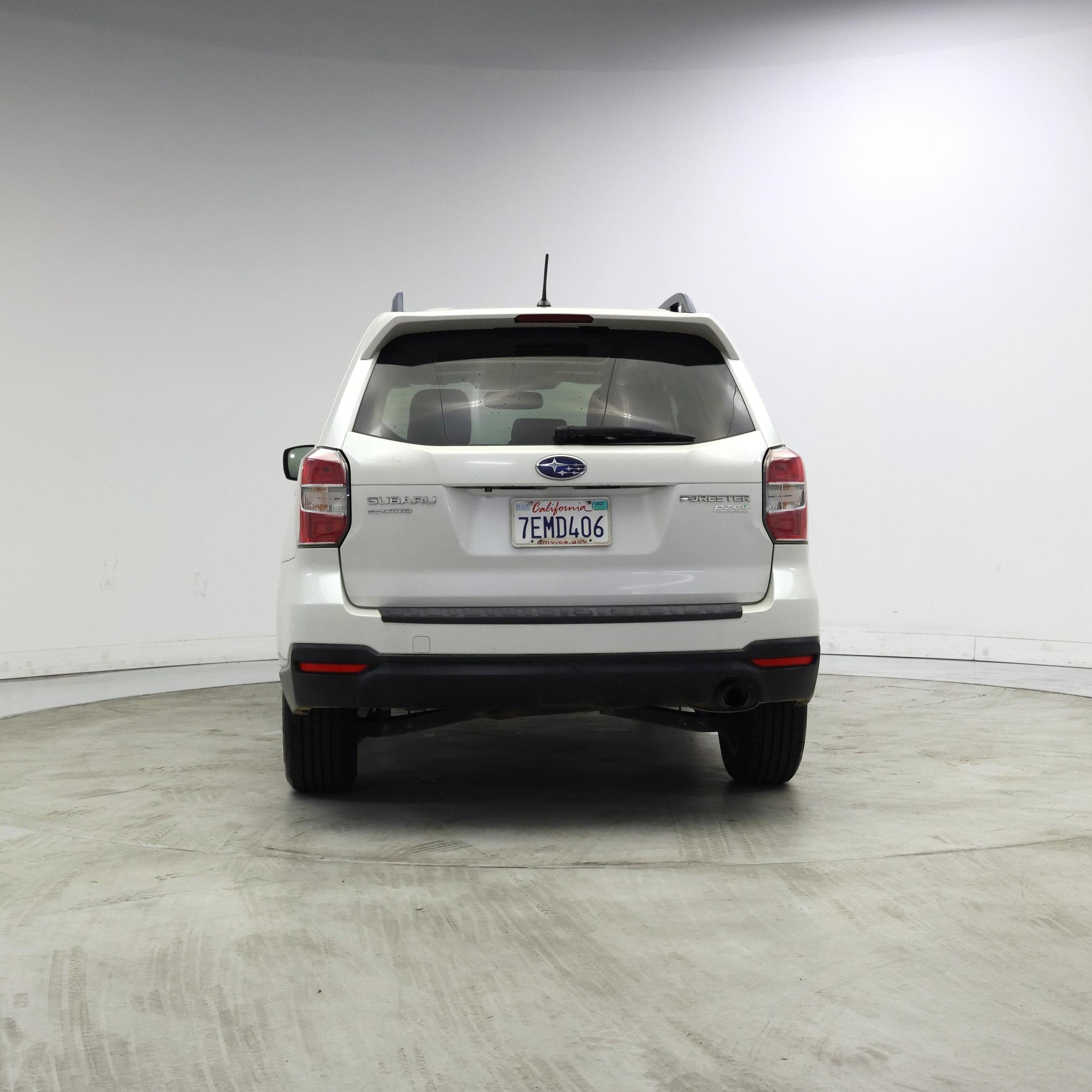 Thumbnail: 2014 Subaru Forester - 6