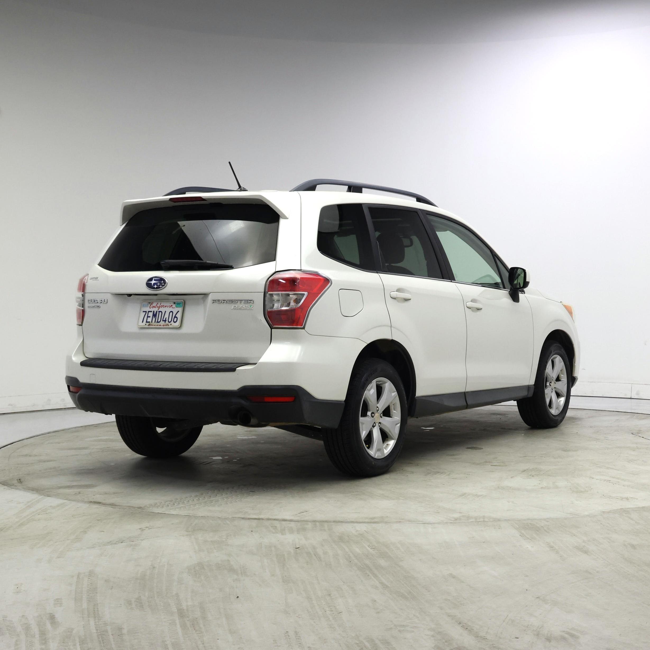 Thumbnail: 2014 Subaru Forester - 8