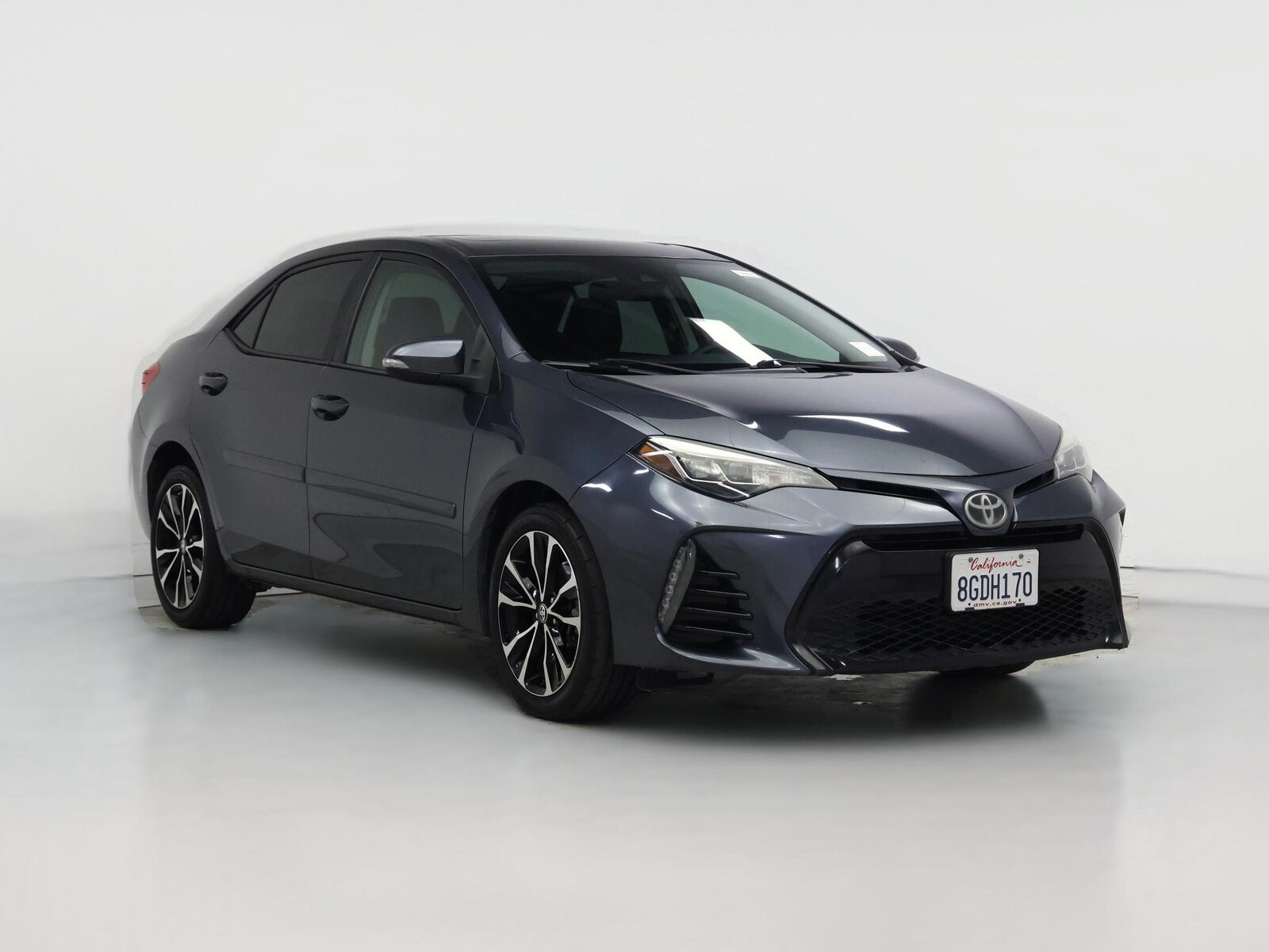 2019 Toyota Corolla XSE