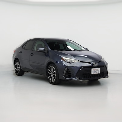 2019 Toyota Corolla XSE