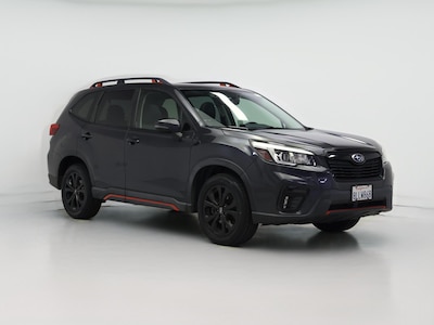 2019 Subaru Forester 2.5I Sport