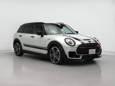 2020 Mini Cooper Clubman John Cooper Works ALL4