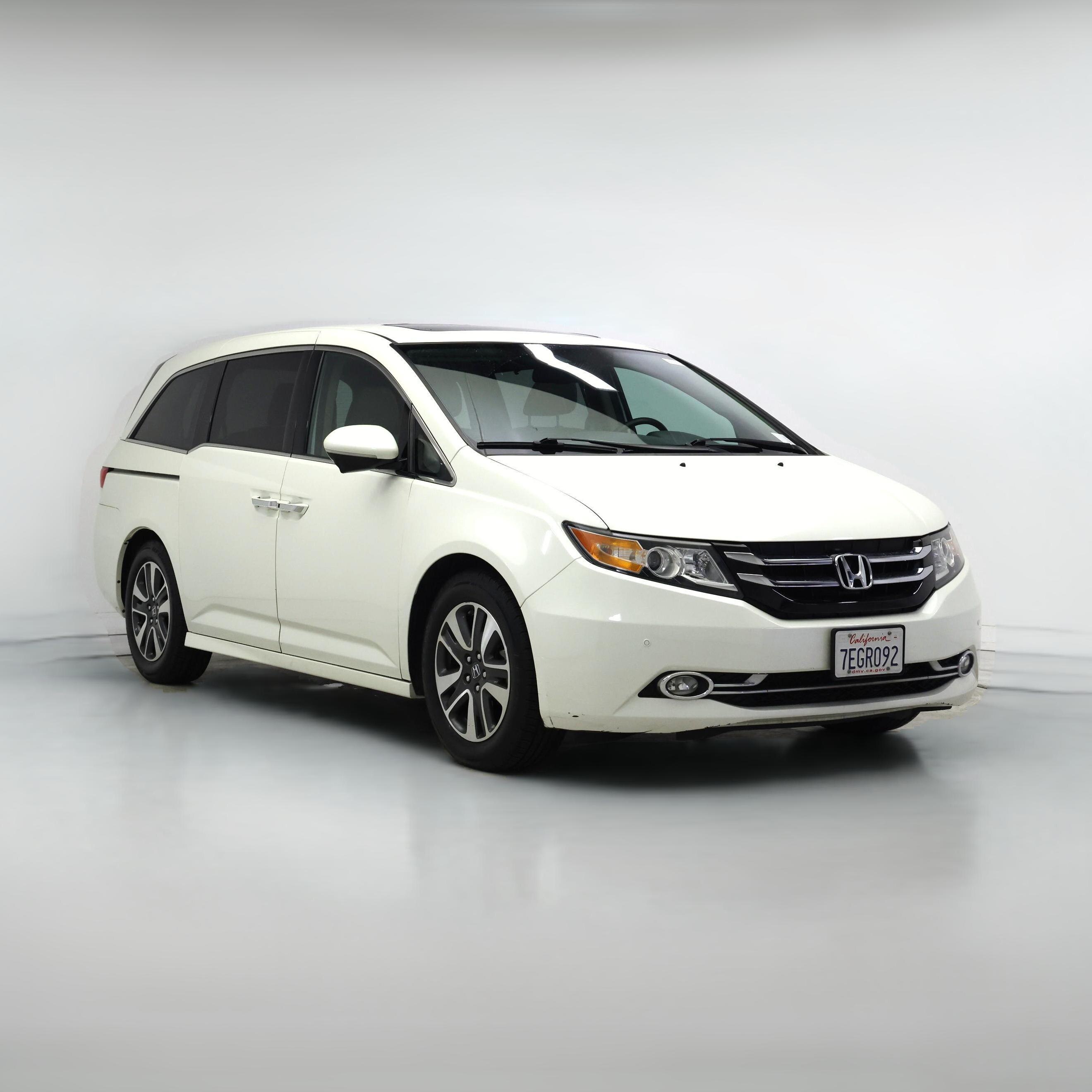 Thumbnail: 2014 Honda Odyssey - 1