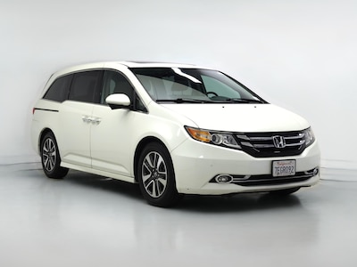 2014 Honda Odyssey Touring