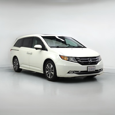 2014 Honda Odyssey Touring