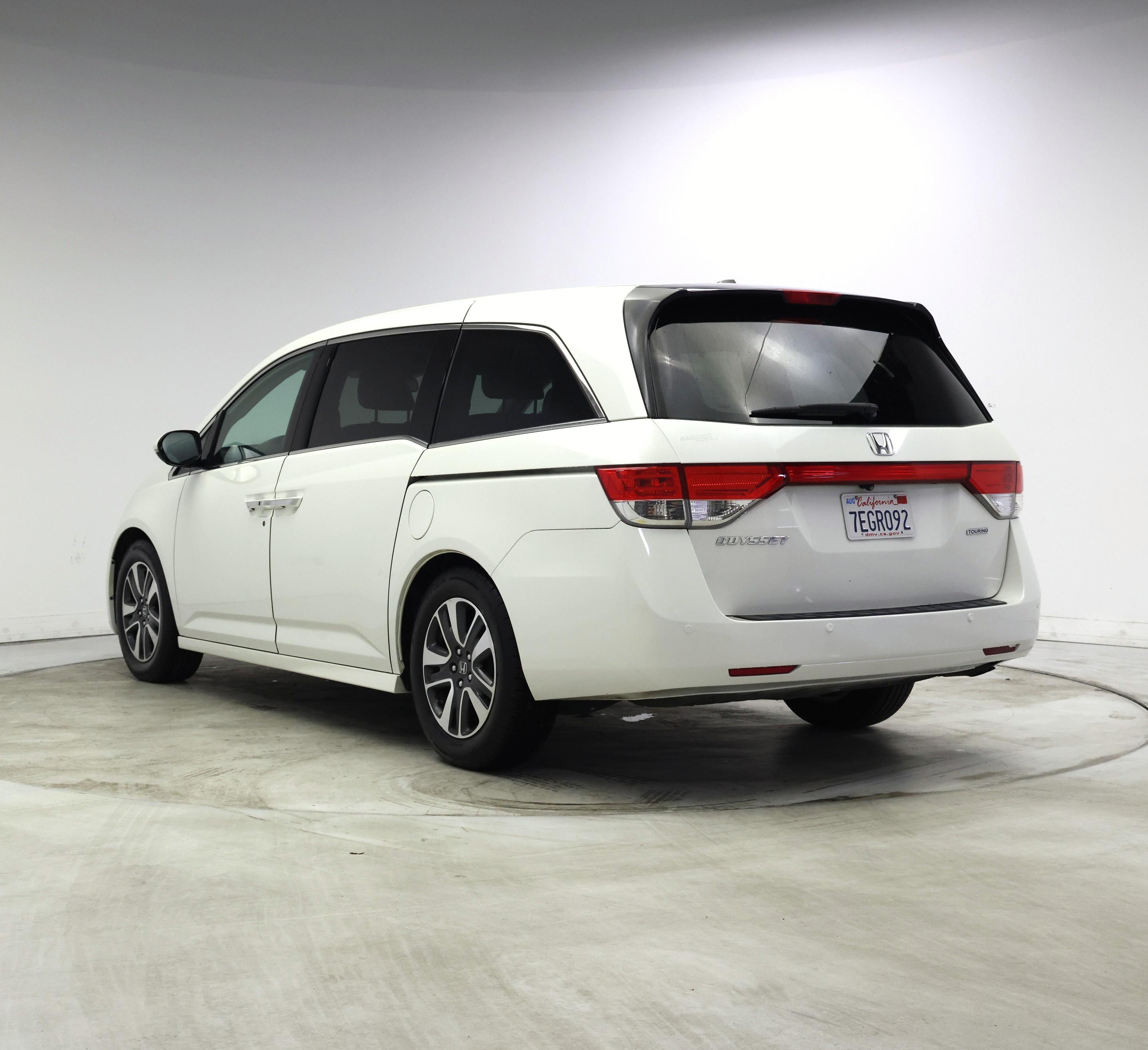 Thumbnail: 2014 Honda Odyssey - 2