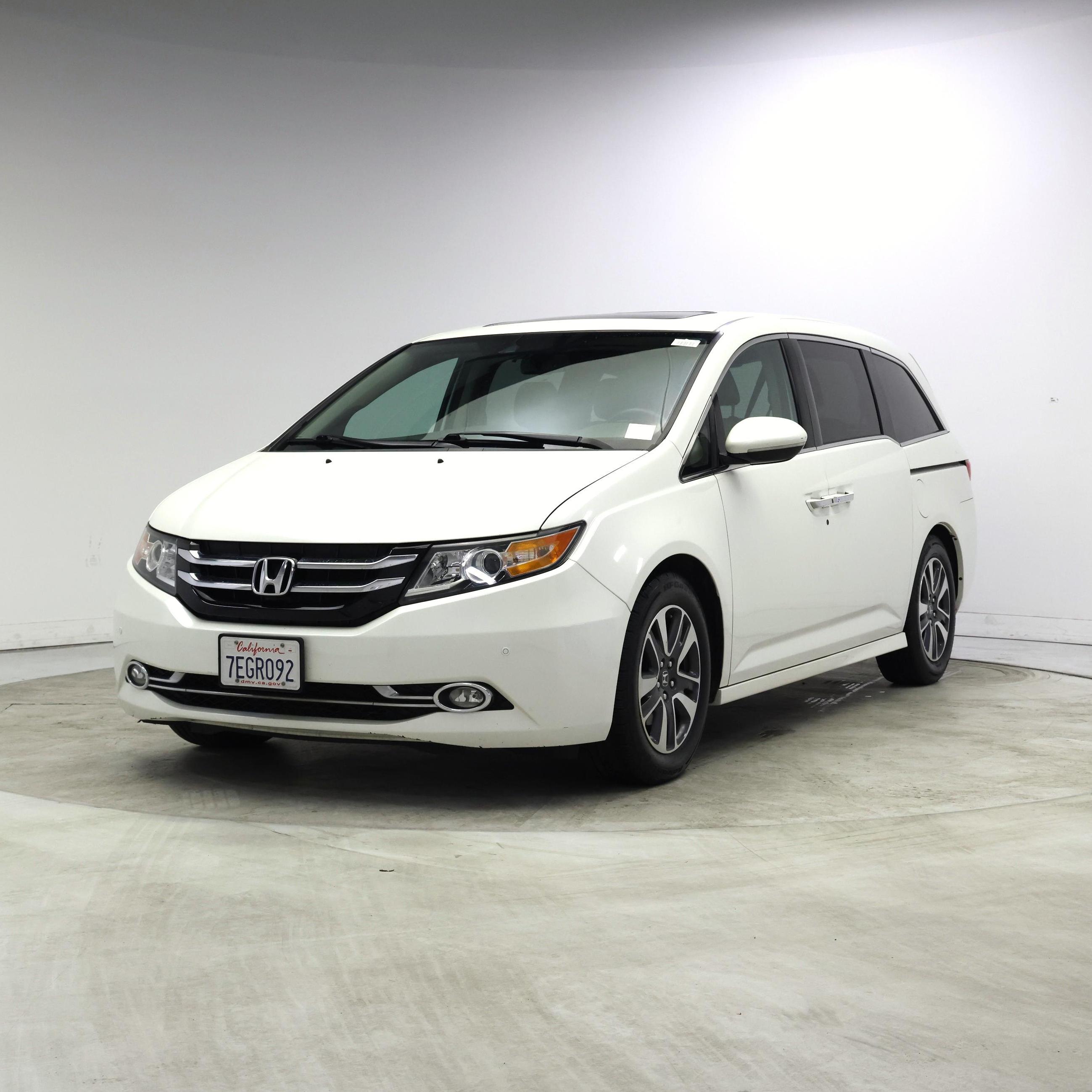 Thumbnail: 2014 Honda Odyssey - 4