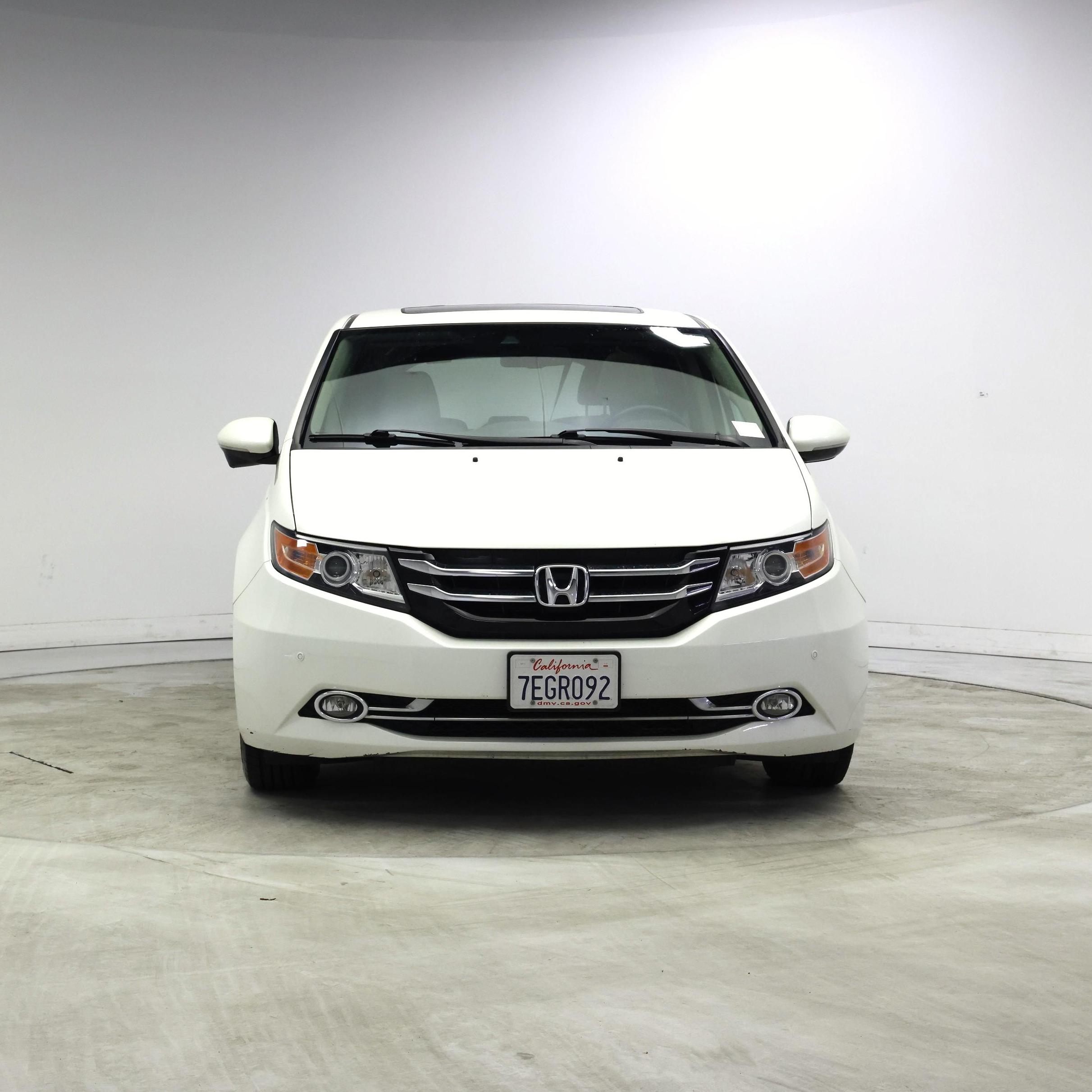 Thumbnail: 2014 Honda Odyssey - 5