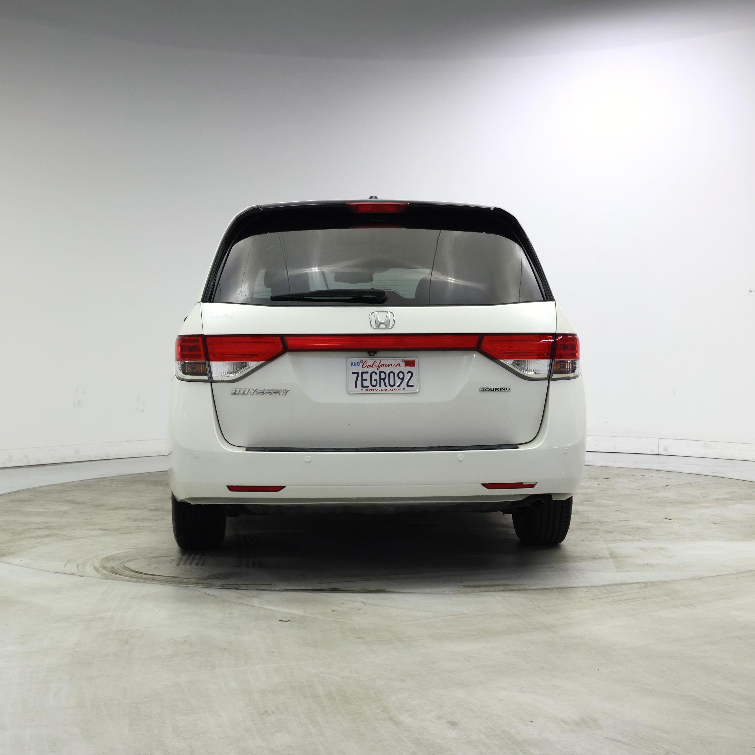 Thumbnail: 2014 Honda Odyssey - 6