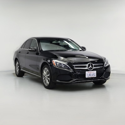 2015 Mercedes-Benz C300