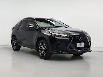 2023 Lexus NX 350h