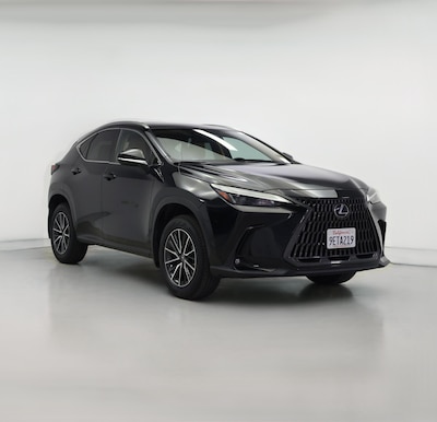 2023 Lexus NX 350h